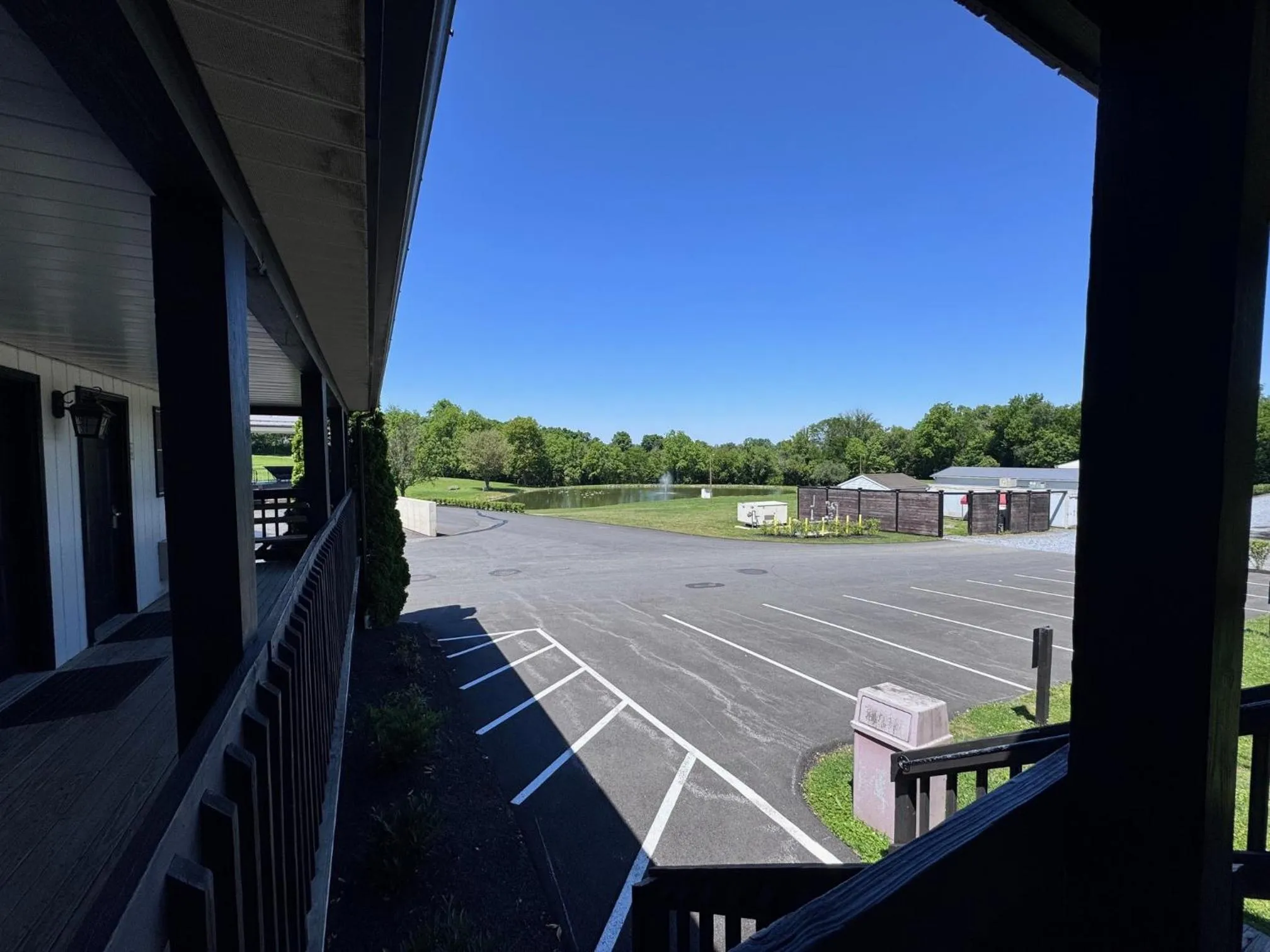 View (from property/room) in Hershey Farm Resort