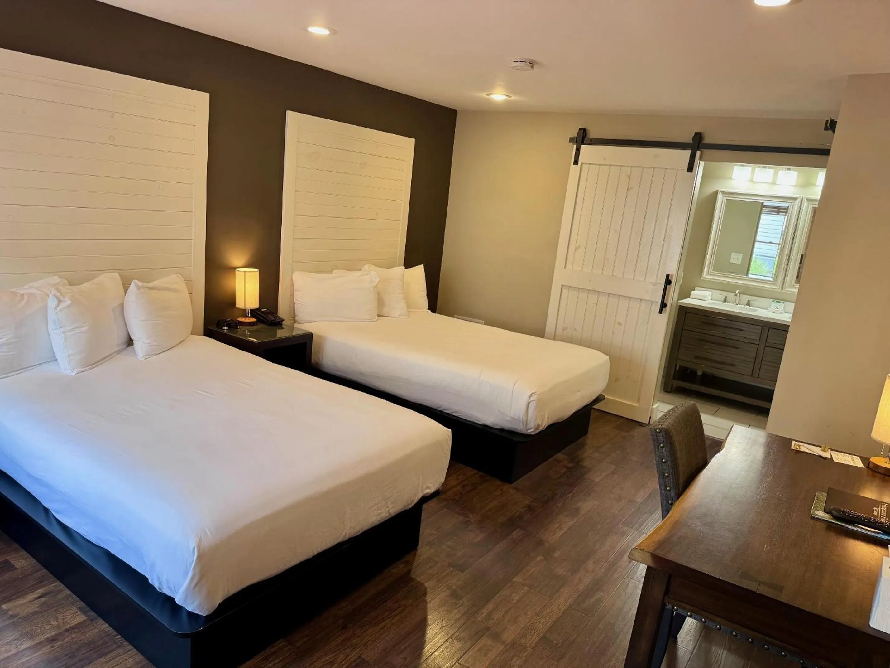 Bedroom, Bed in Hershey Farm Resort