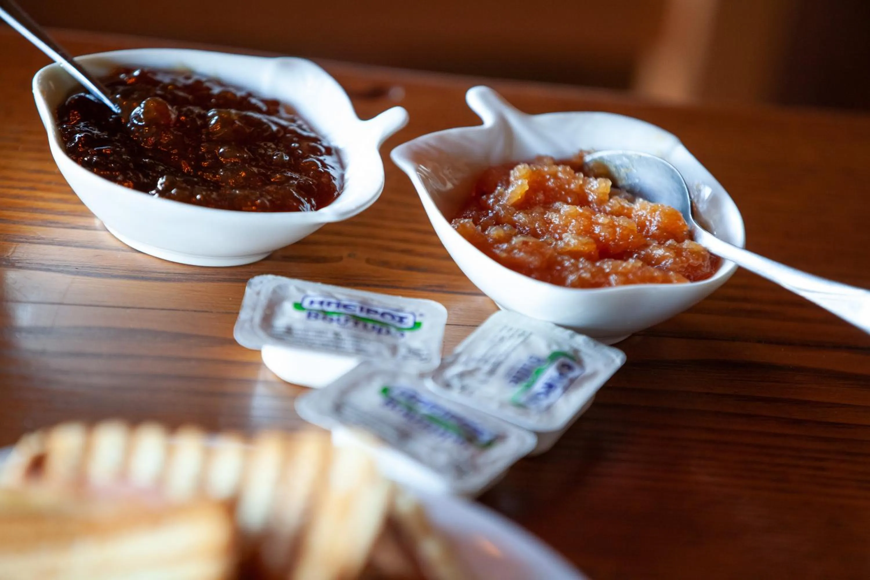 Breakfast in Arxontiko Agonari