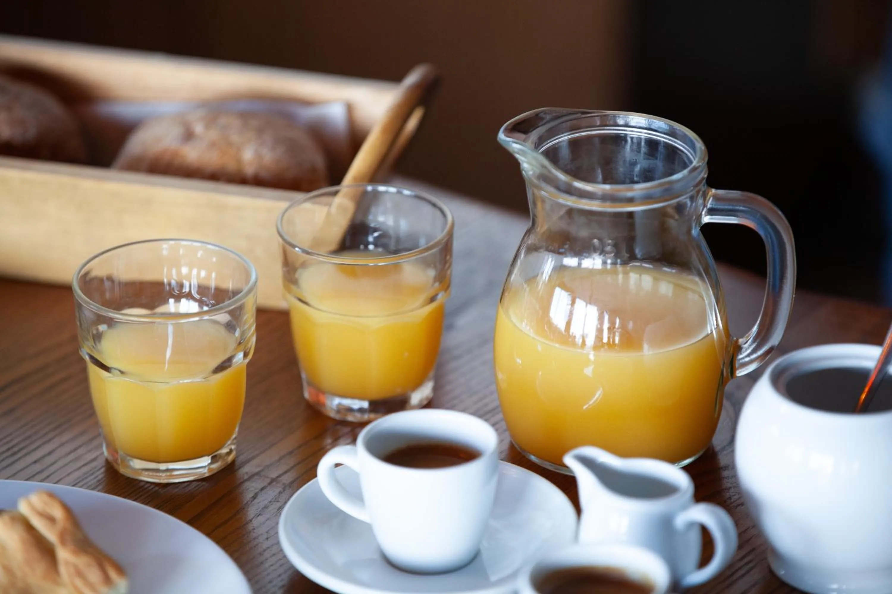 Breakfast in Arxontiko Agonari