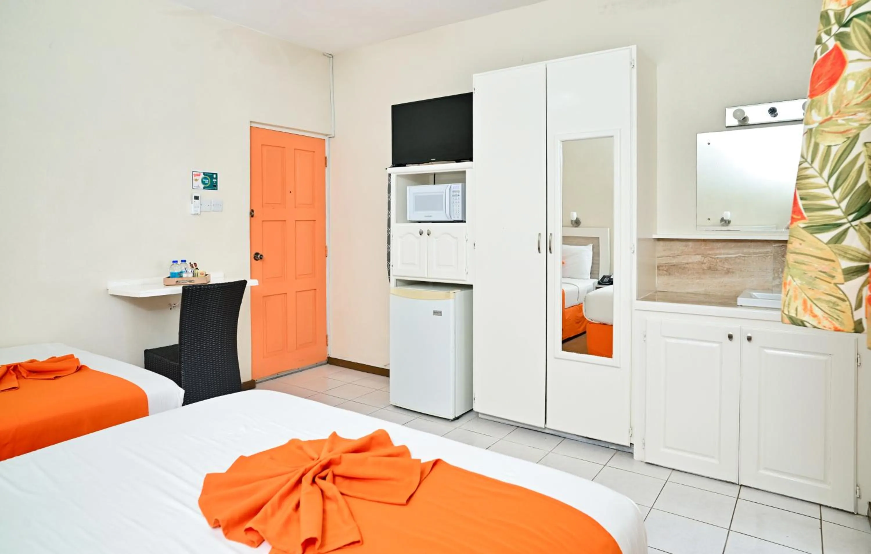 Bed in Melbourne Inn