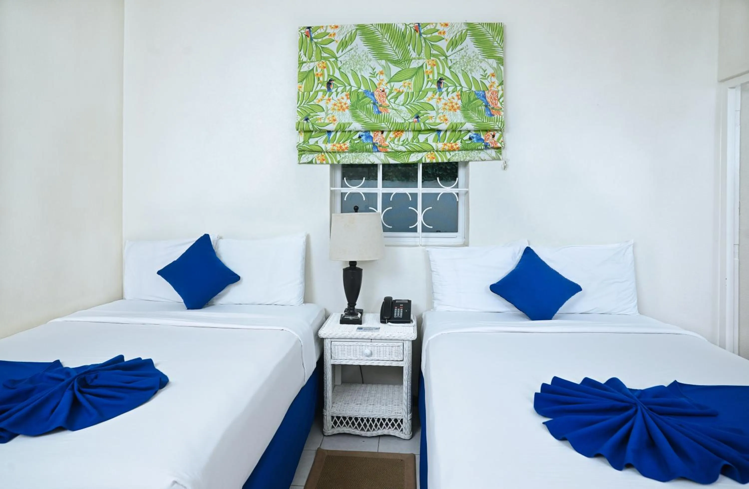 Bed in Melbourne Inn