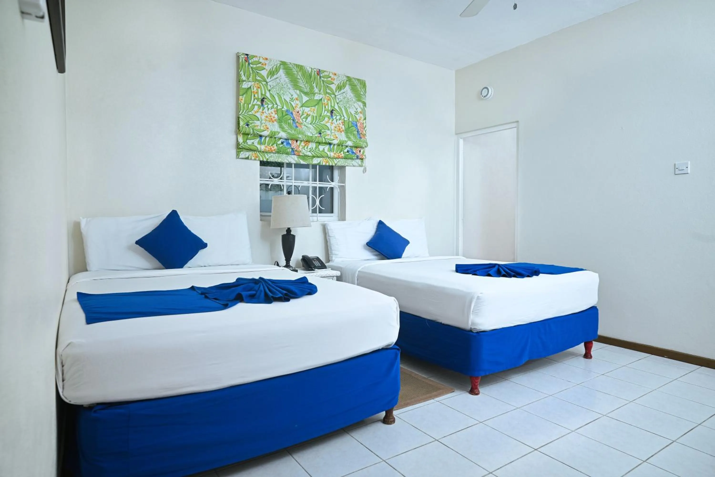 Bed in Melbourne Inn