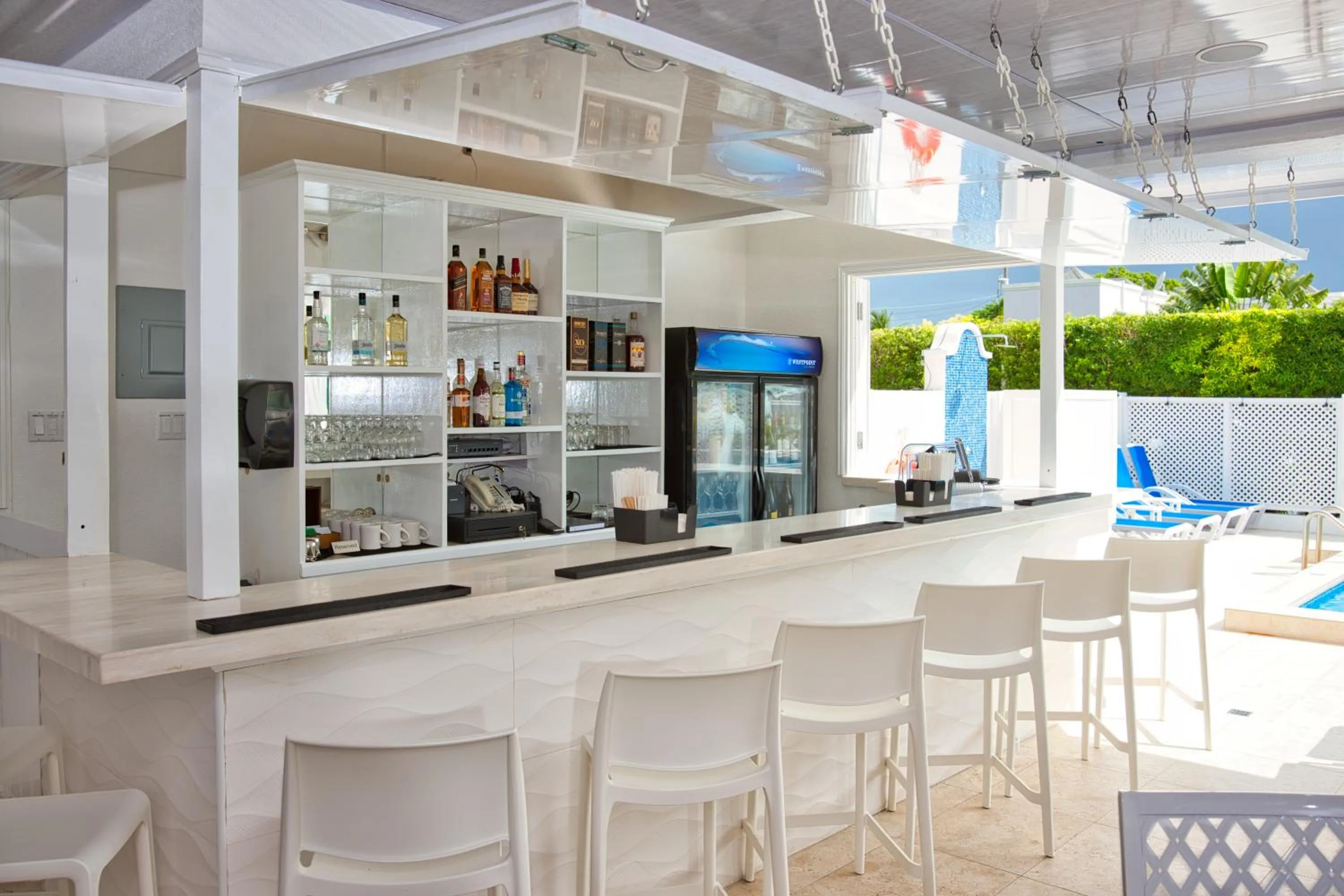 Restaurant/places to eat in Melbourne Inn