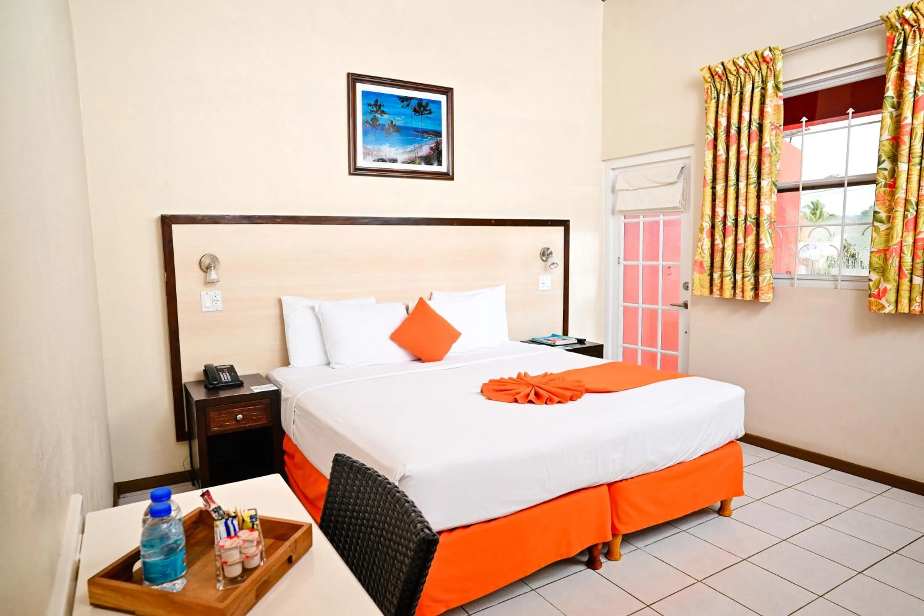 Bed in Melbourne Inn