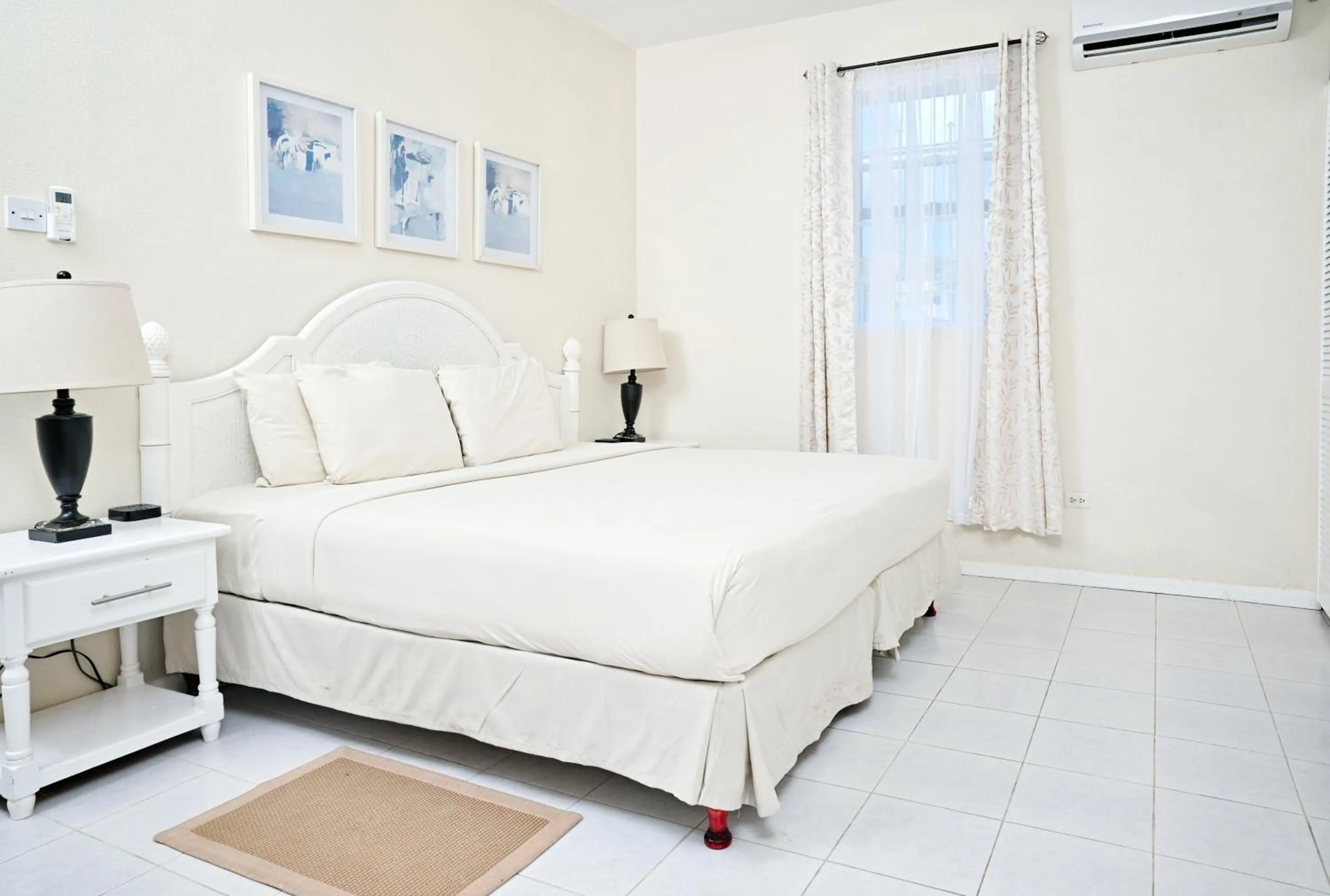 Bed in Melbourne Inn