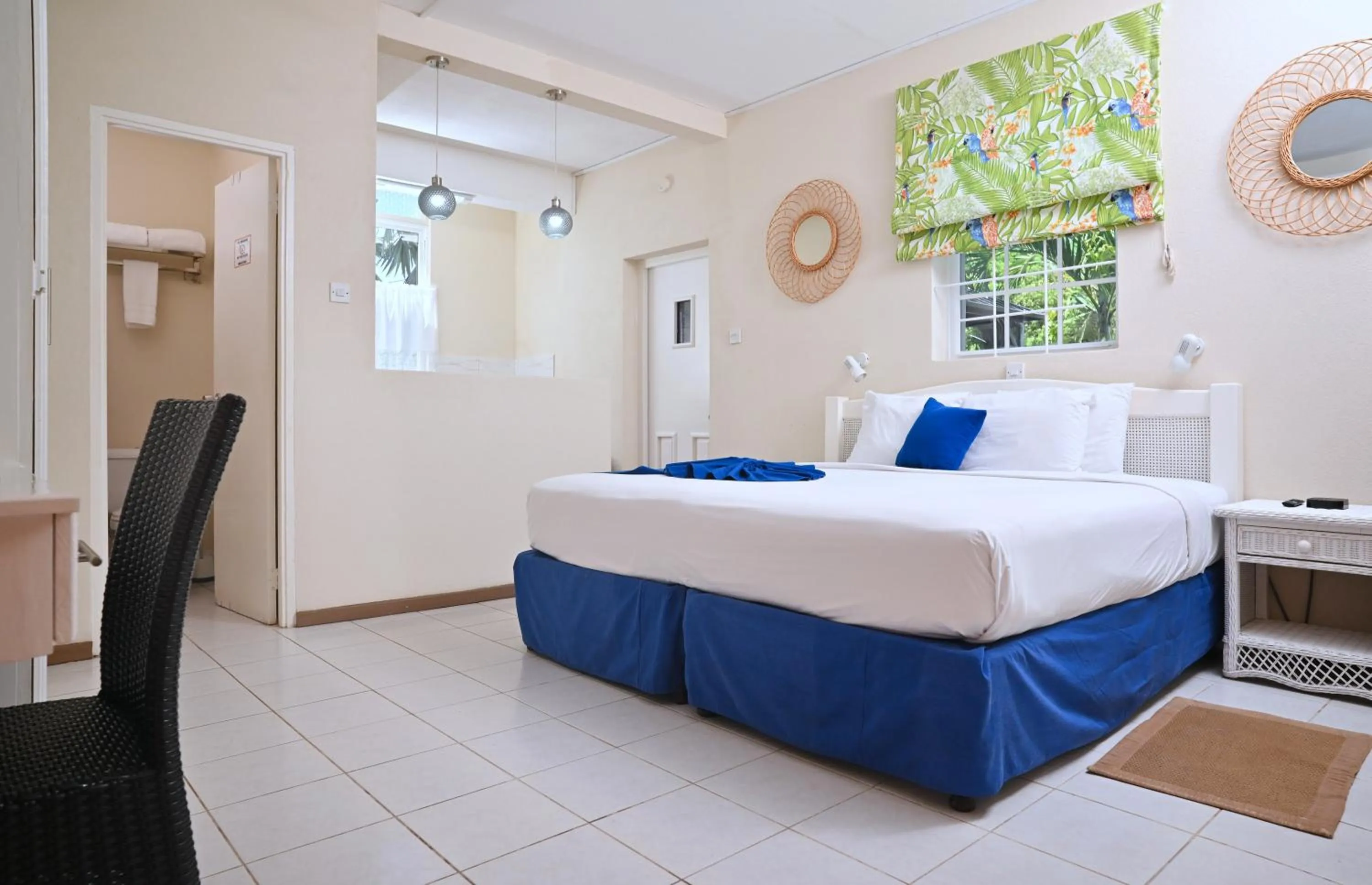 Bed in Melbourne Inn