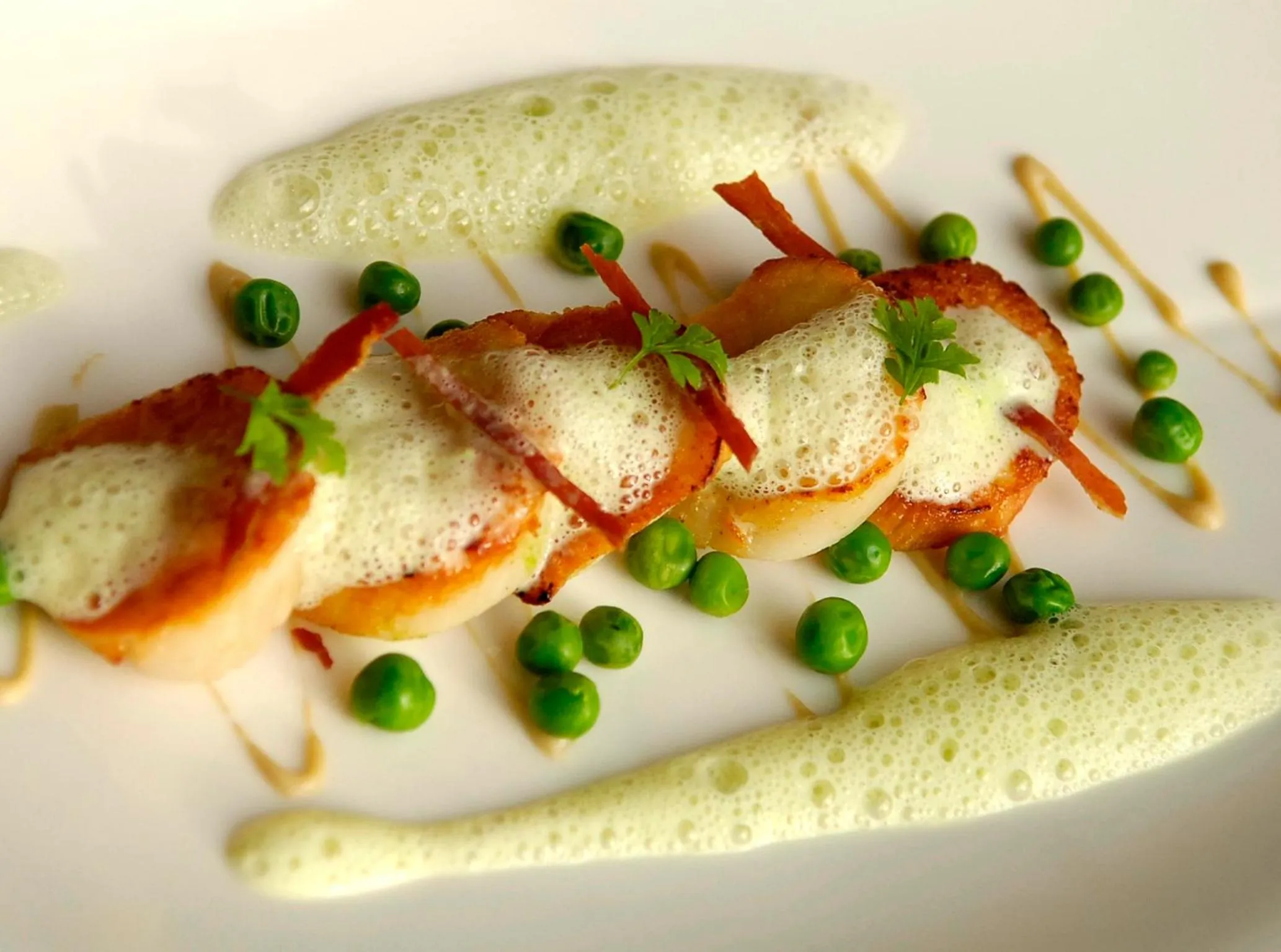 Restaurant/places to eat in St Elizabeth's House