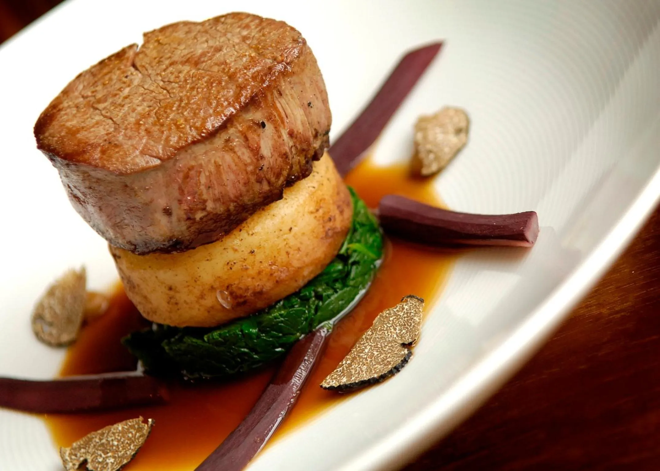 Restaurant/places to eat in St Elizabeth's House