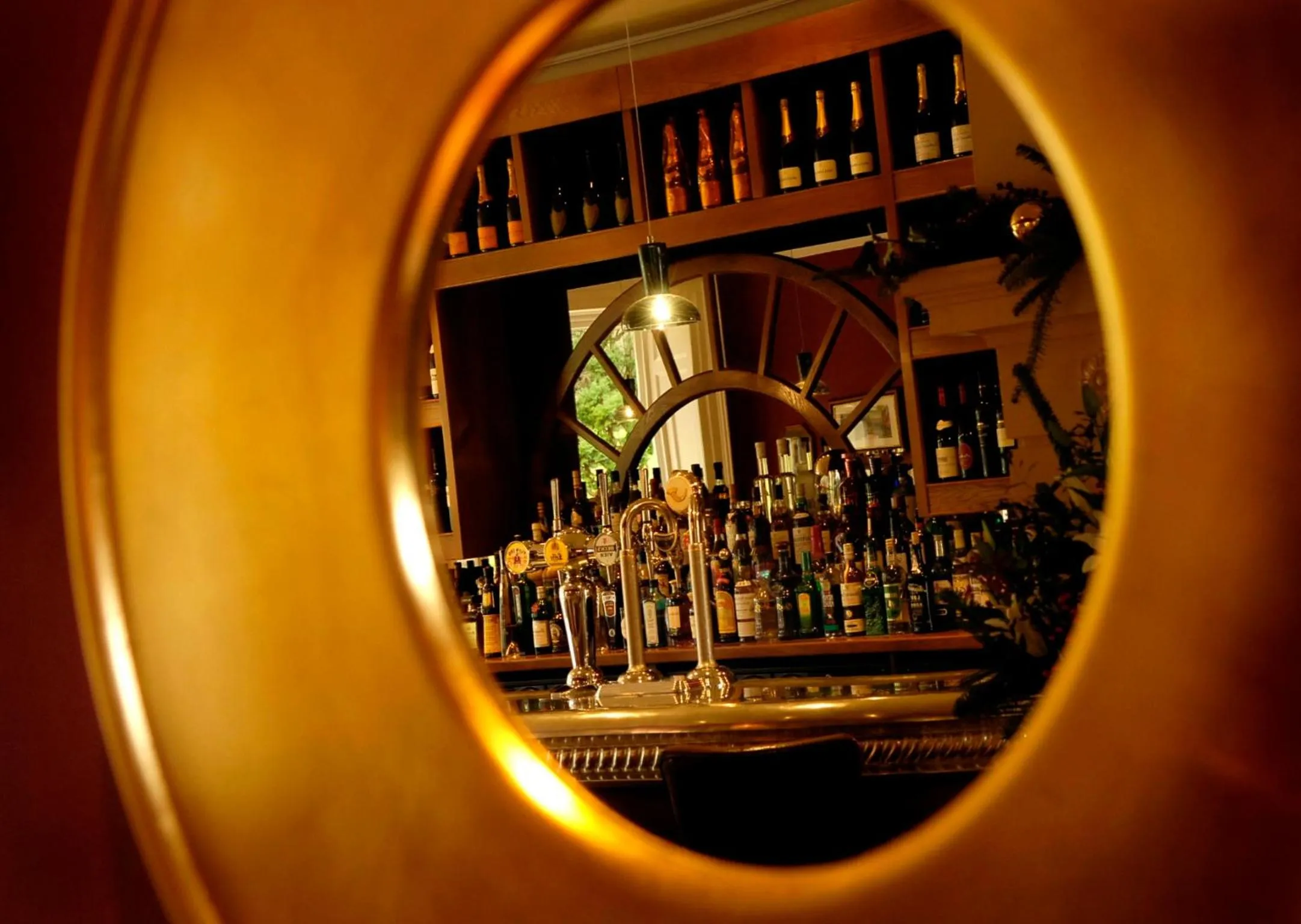 Lounge or bar in St Elizabeth's House