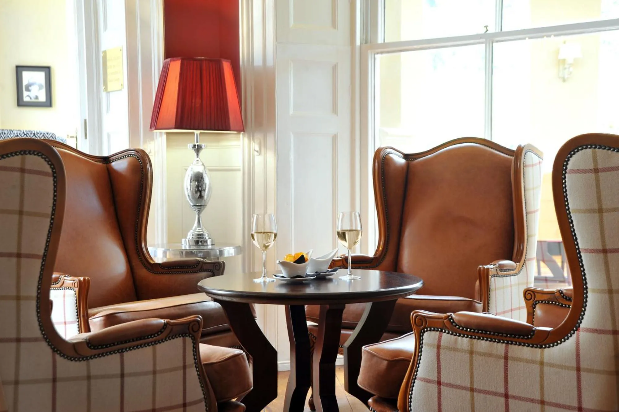 Lounge or bar in St Elizabeth's House