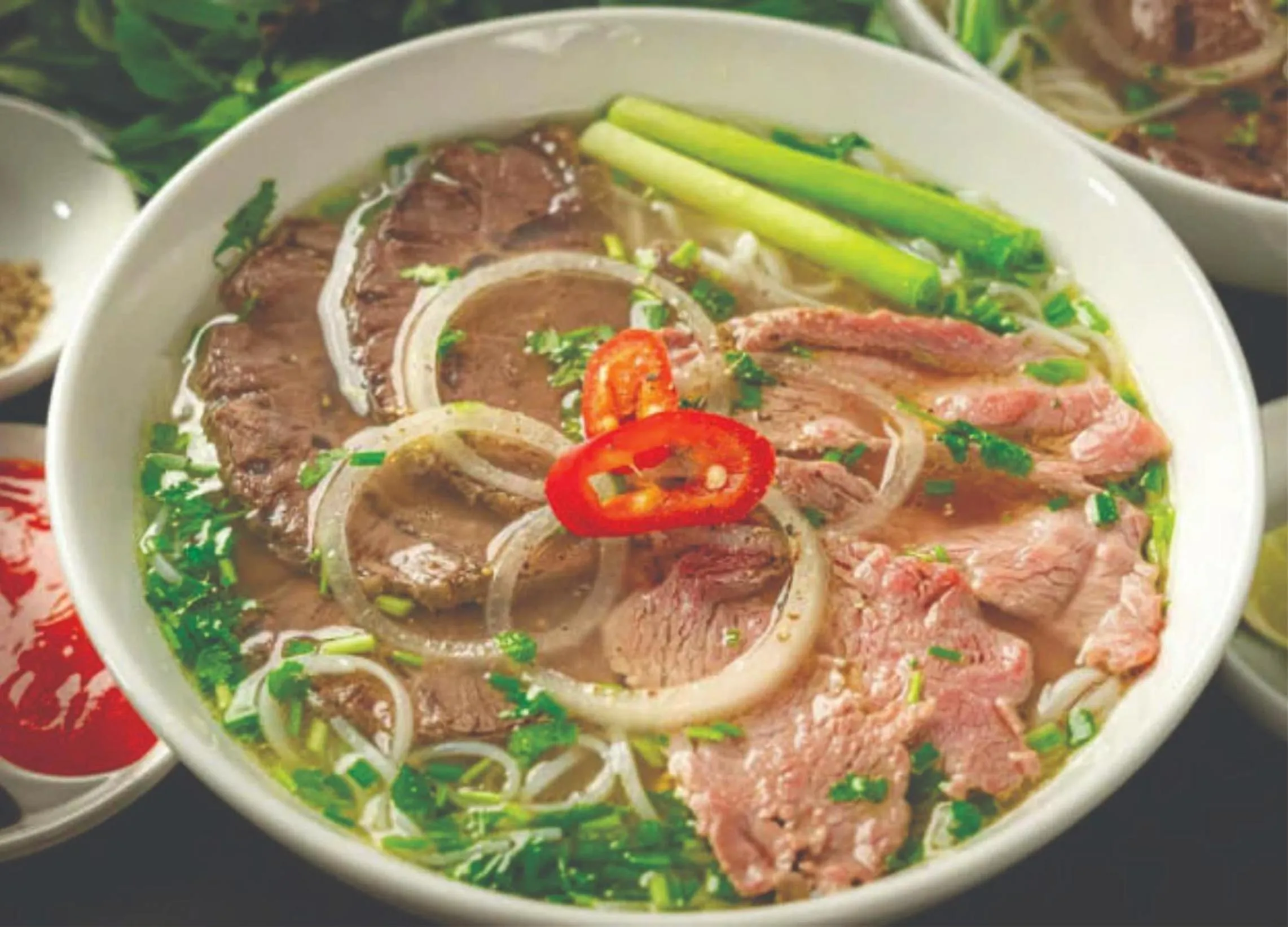 Food in Bo Bo Homestay Hoi An