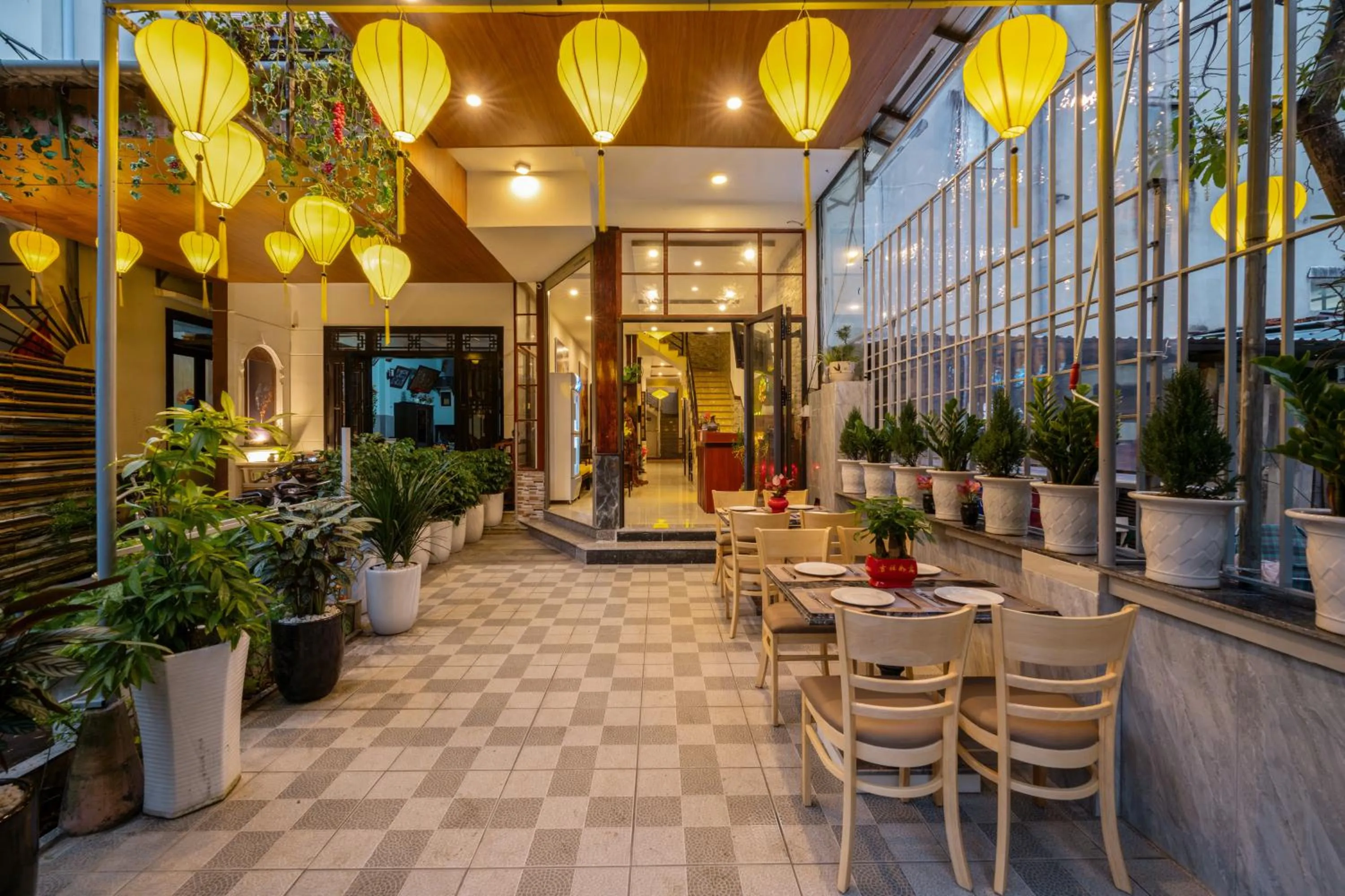 Day in Bo Bo Homestay Hoi An