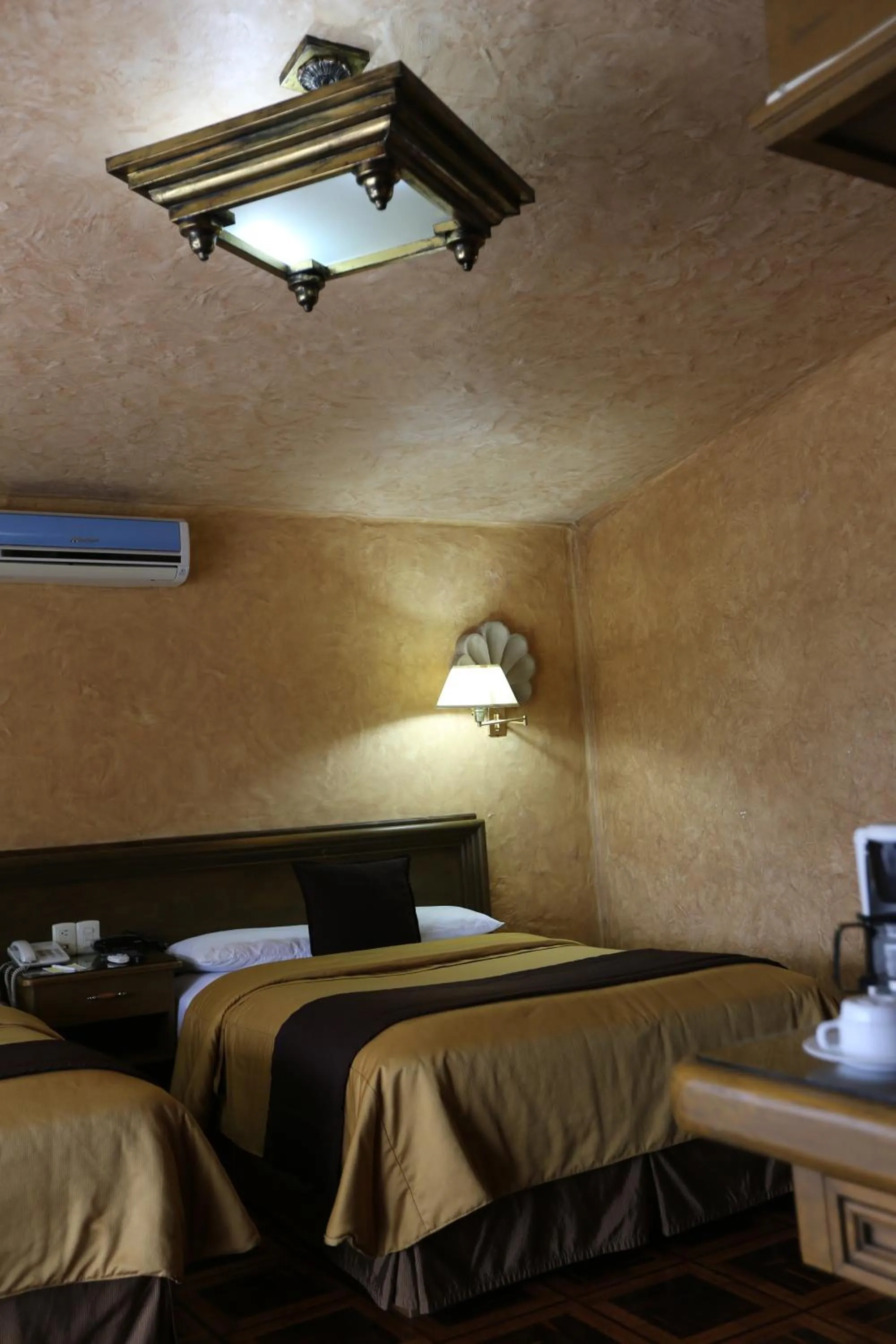 Bedroom, Bed in Casa de la Loma