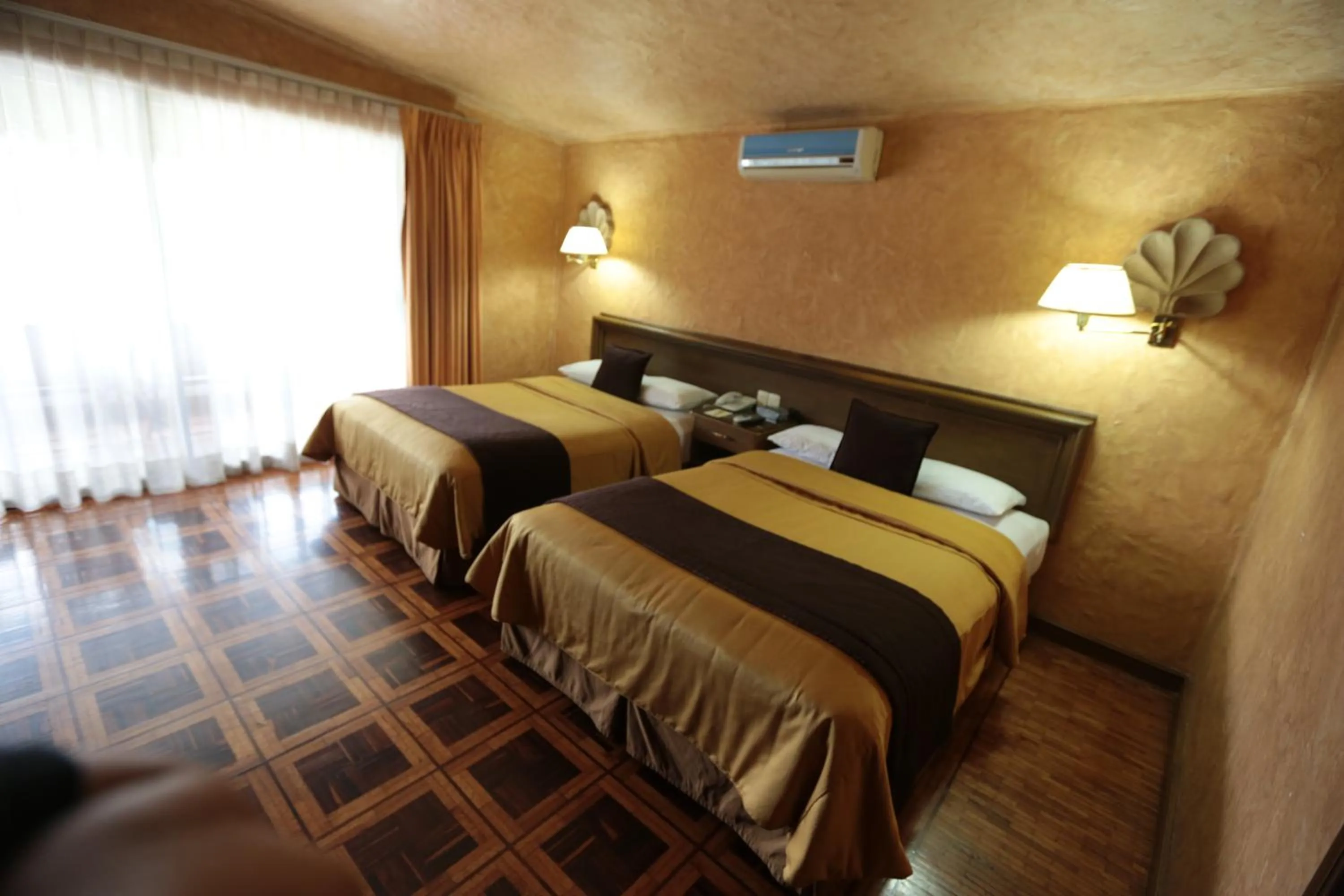 Bed in Casa de la Loma