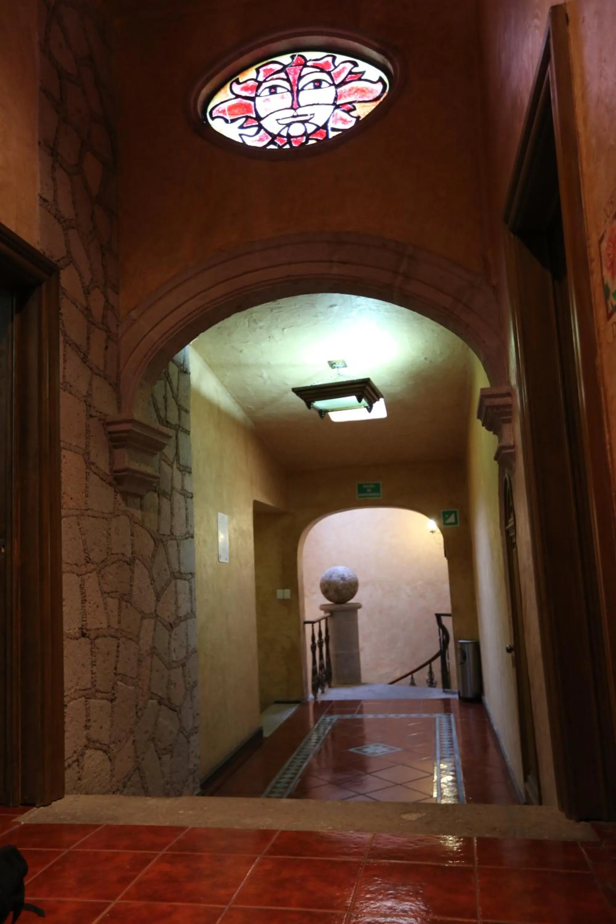 Property building in Casa de la Loma