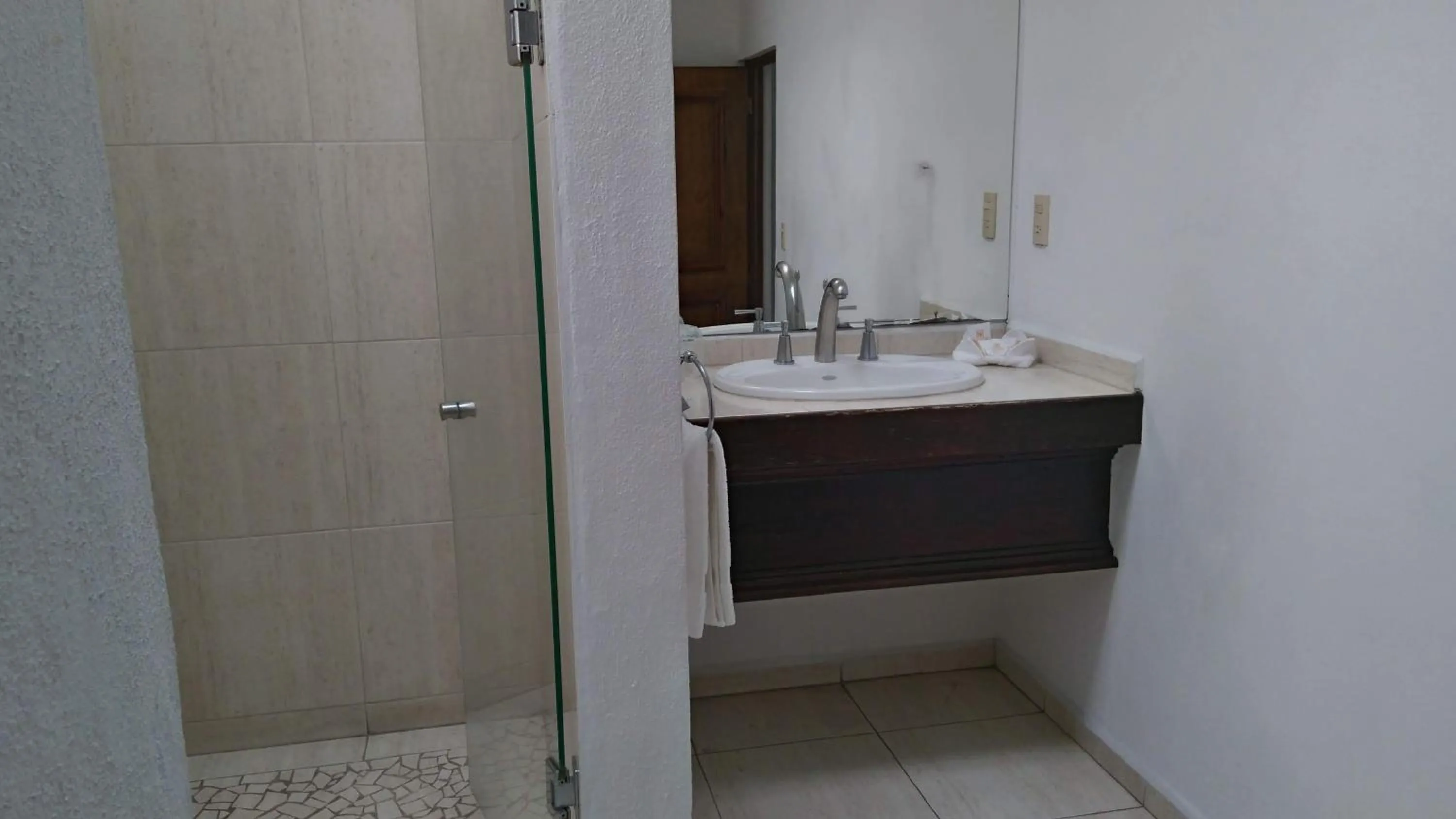 Bathroom in Casa de la Loma