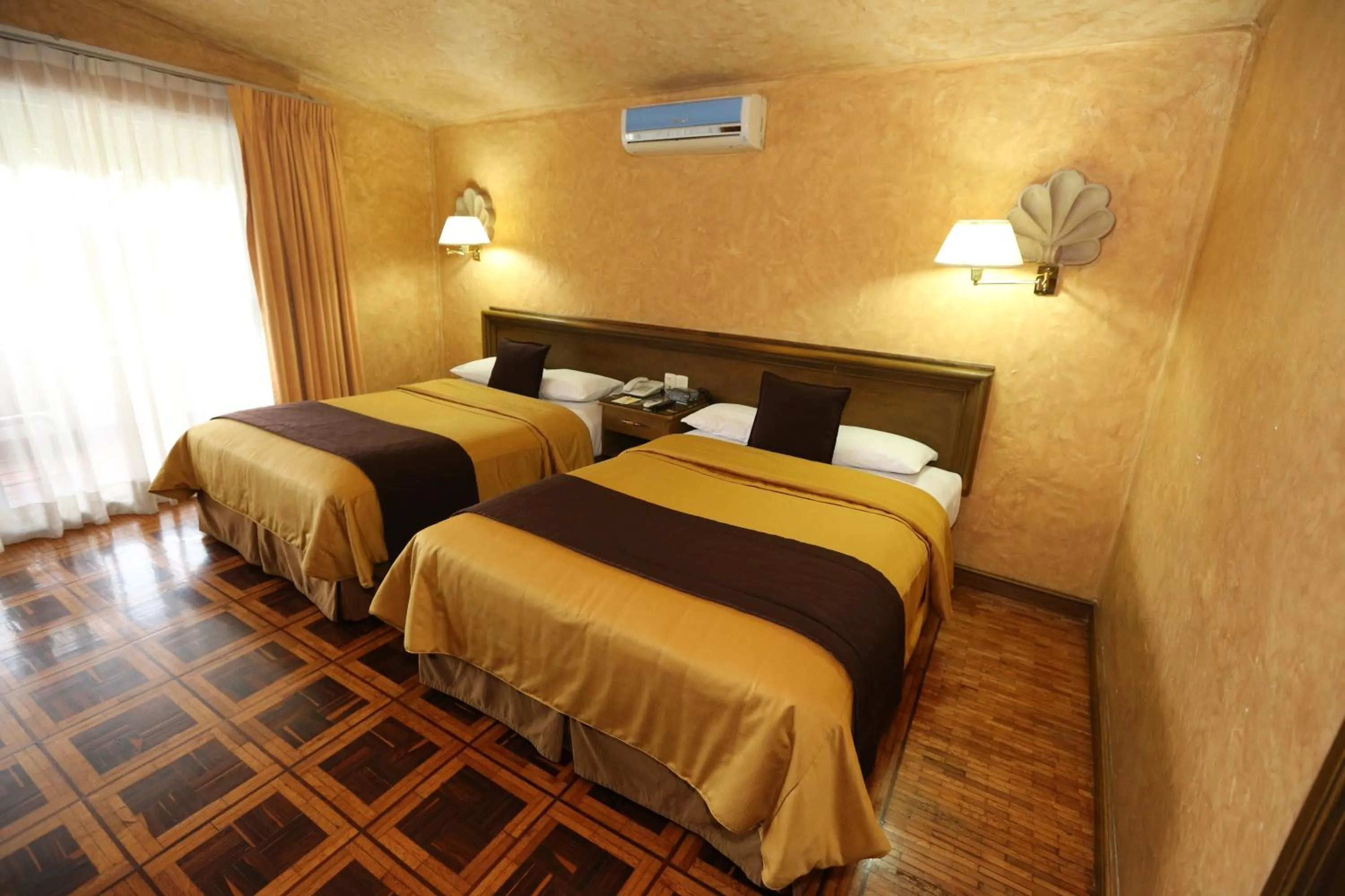 Bed in Casa de la Loma