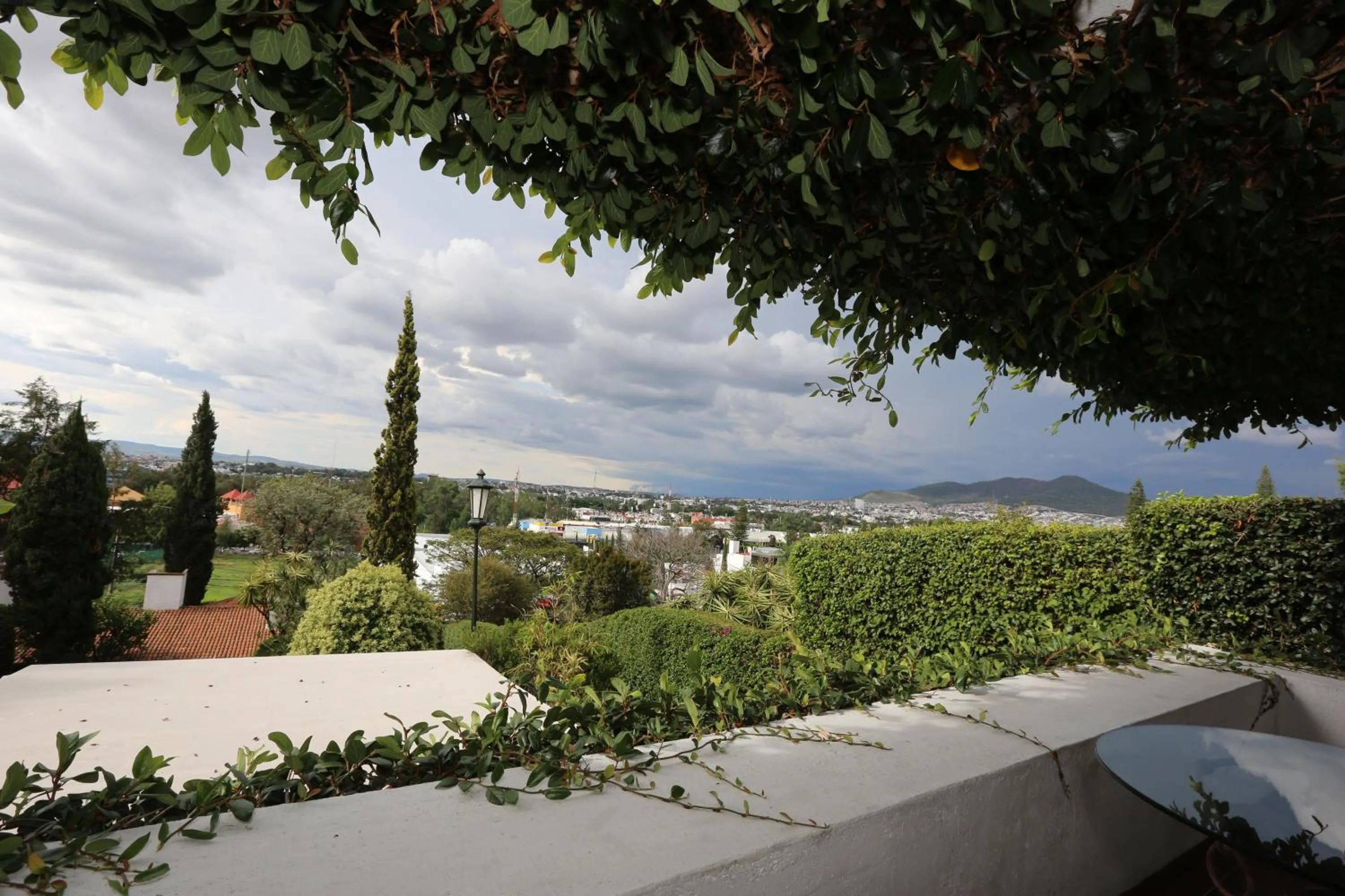 Balcony/Terrace in Casa de la Loma
