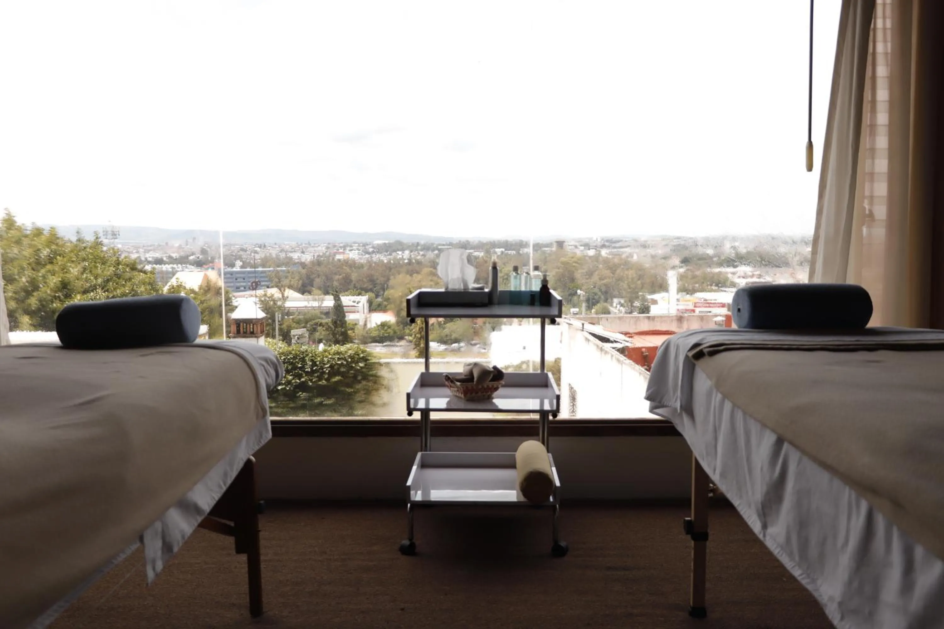 Spa and wellness centre/facilities, Bed in Casa de la Loma