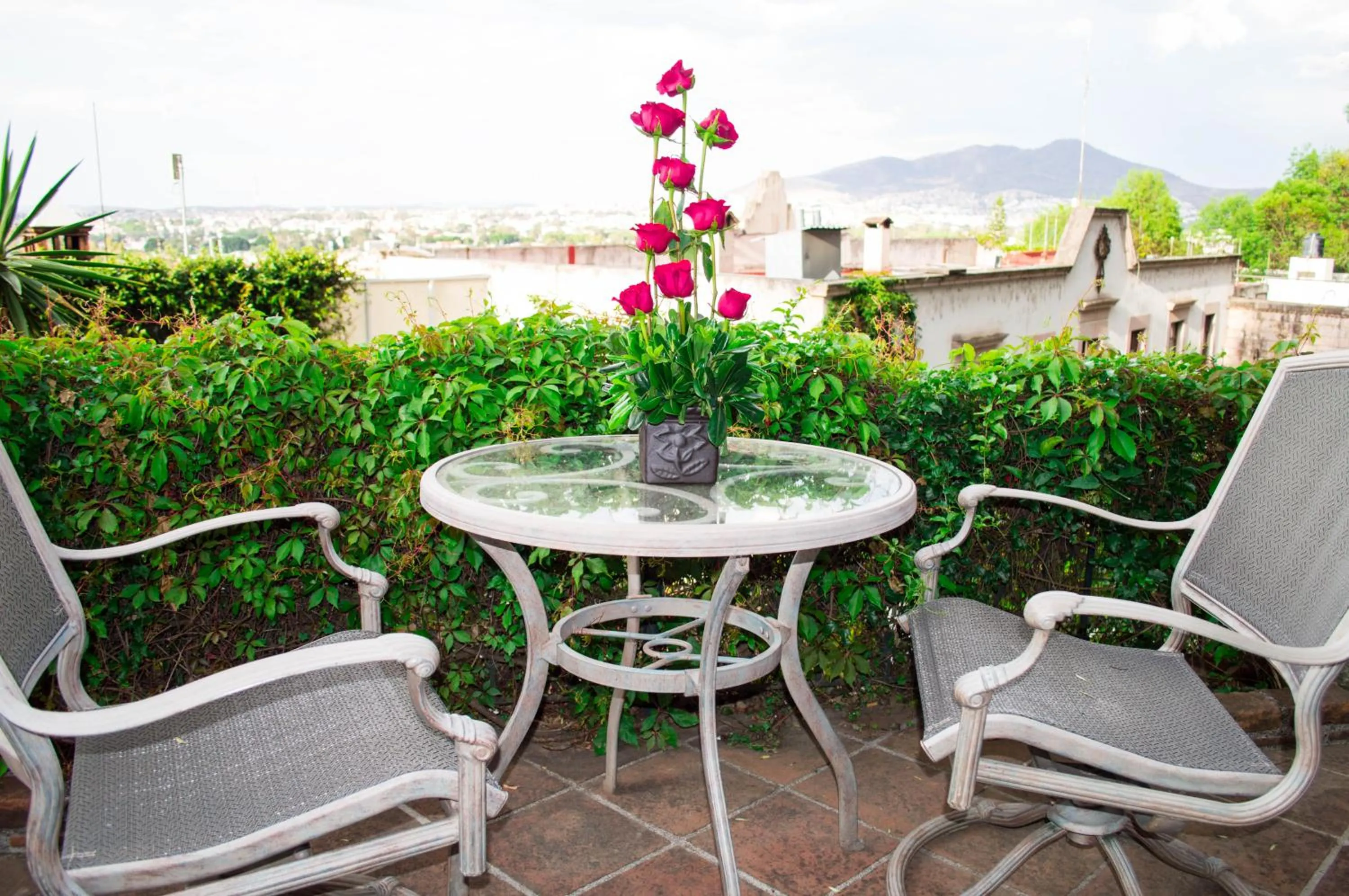 View (from property/room) in Casa de la Loma