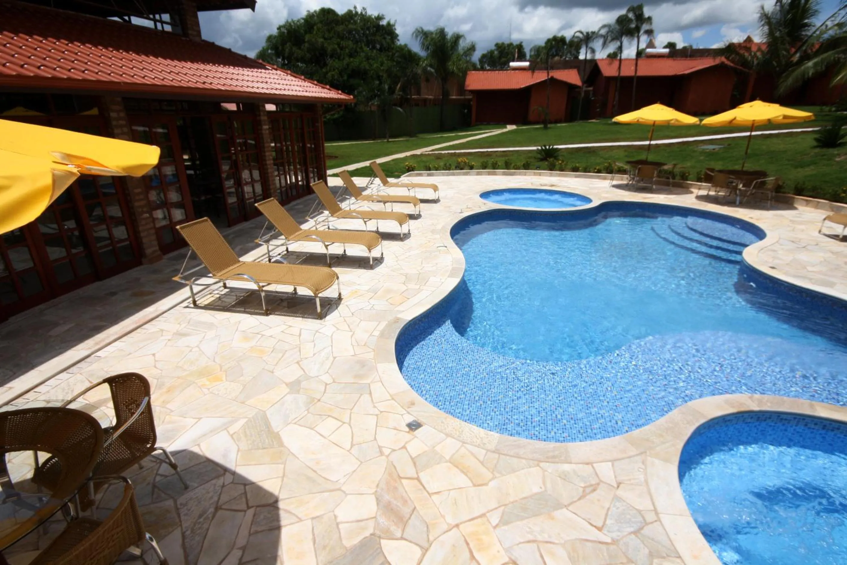 View (from property/room) in Pousada Beco da Lua