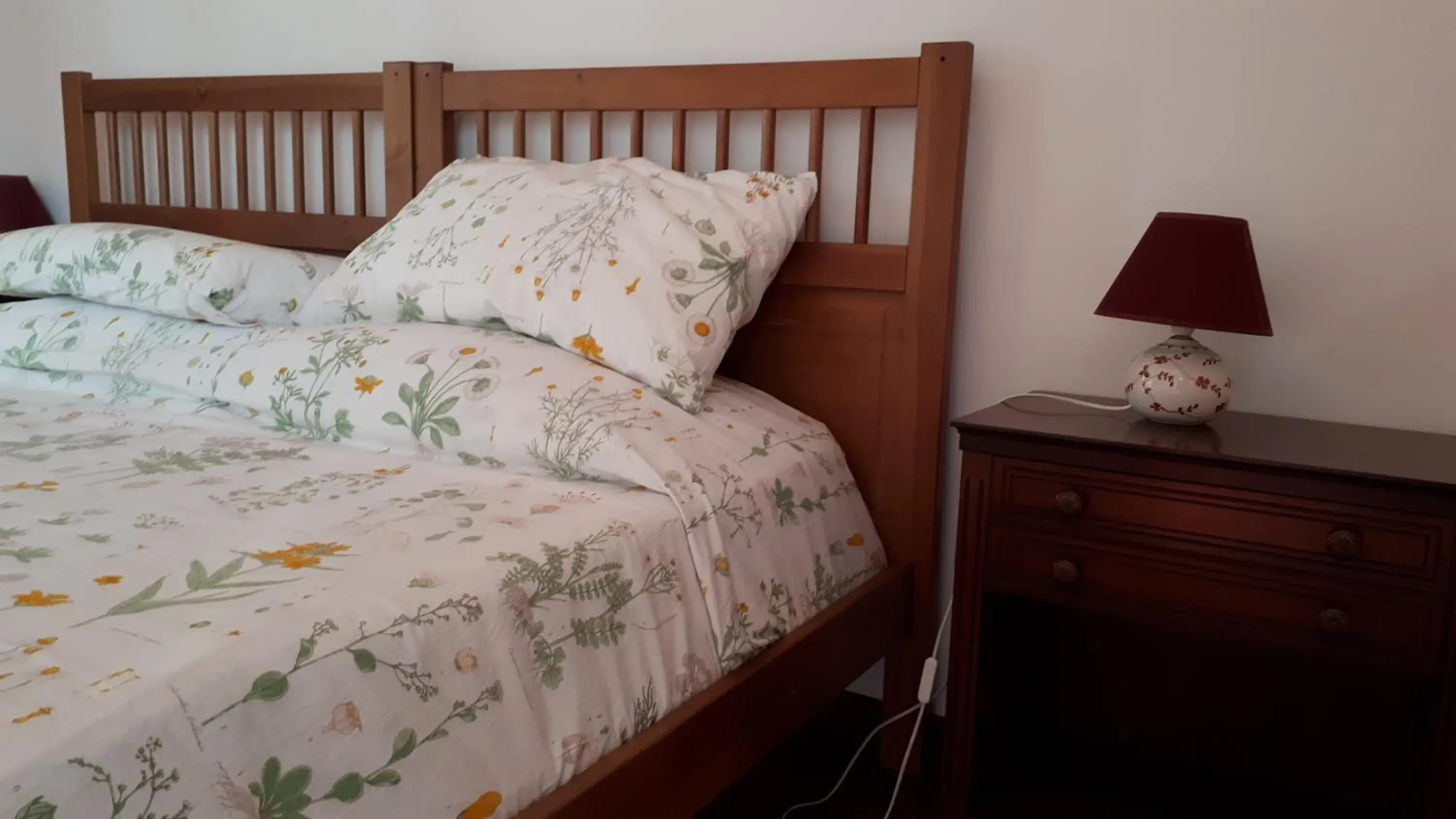 Twin Room in B&B Tre Confini Twin Room in B&B Tre Confini