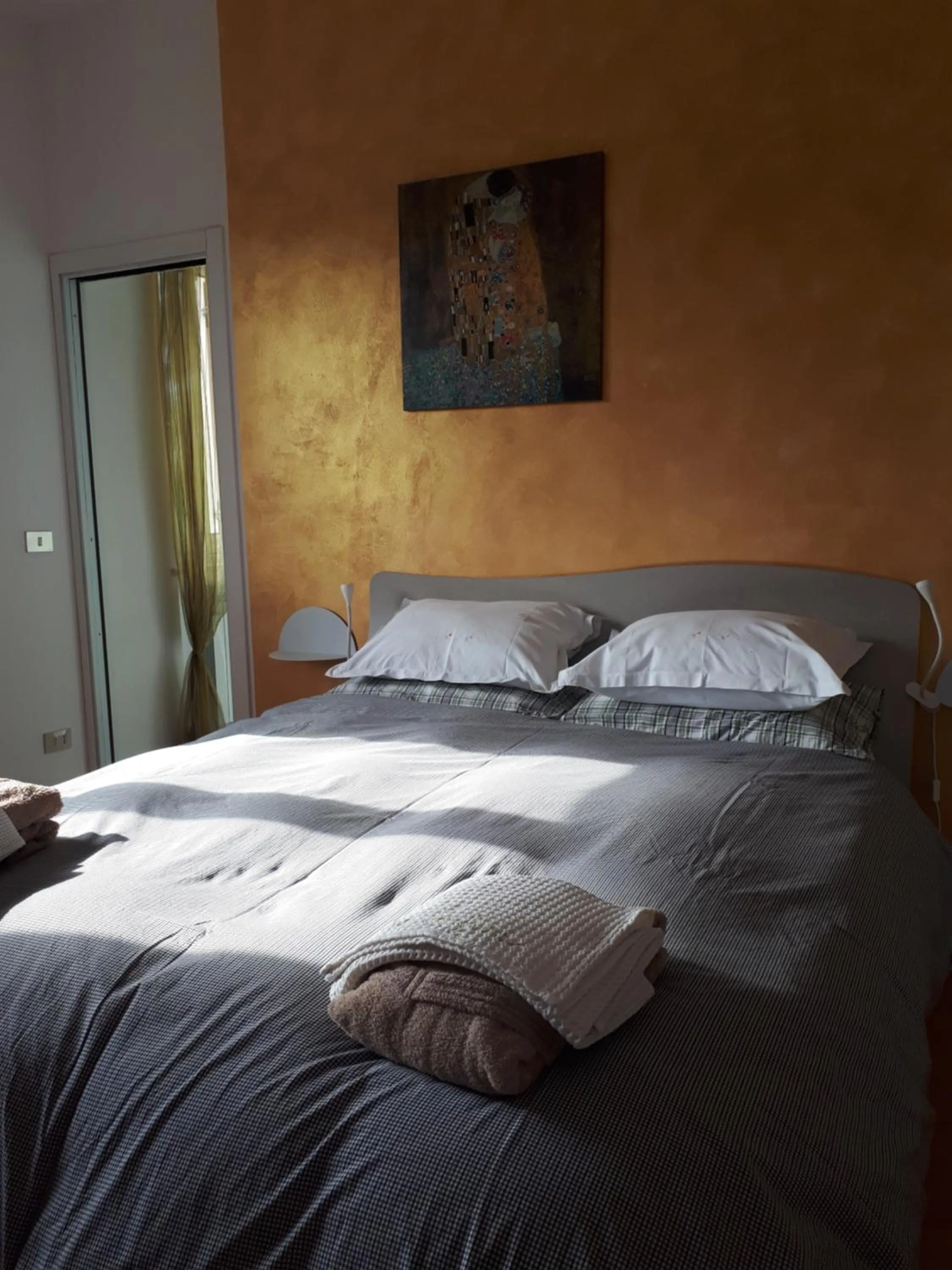 Bed in B&B Tre Confini