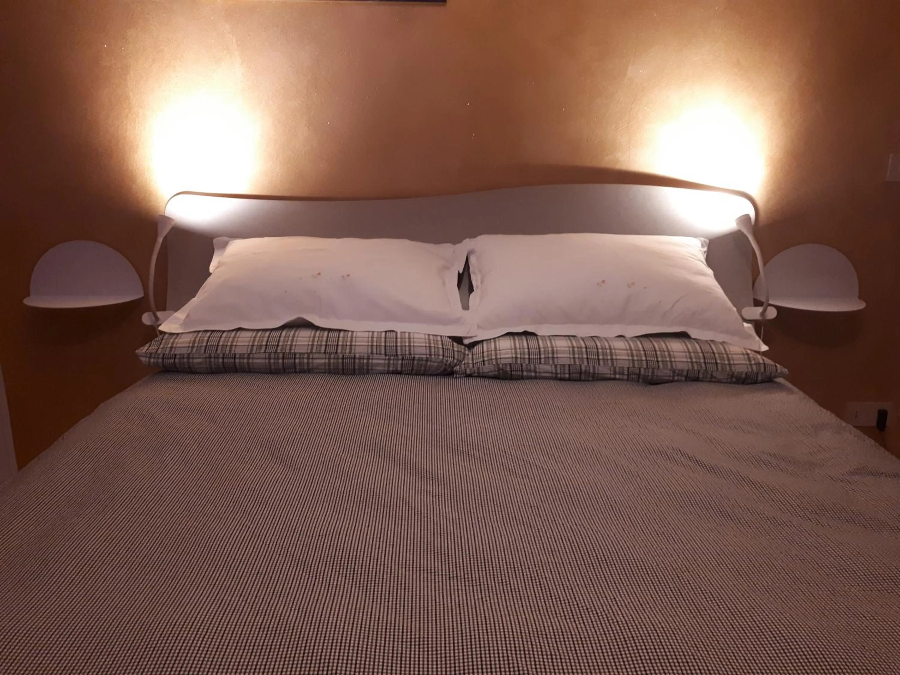 Bed in B&B Tre Confini