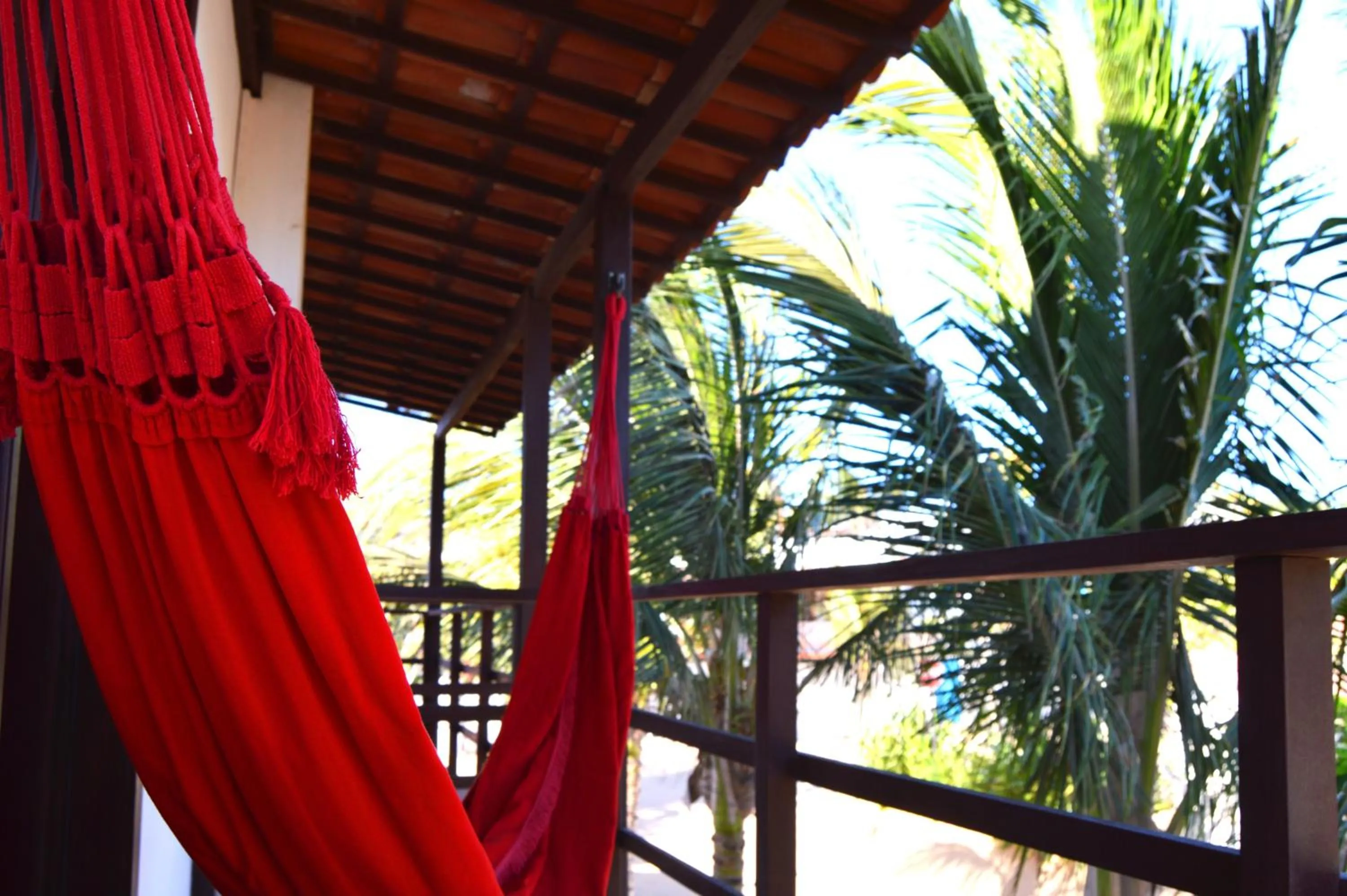 Superior Double Room in Pousada Atlantis