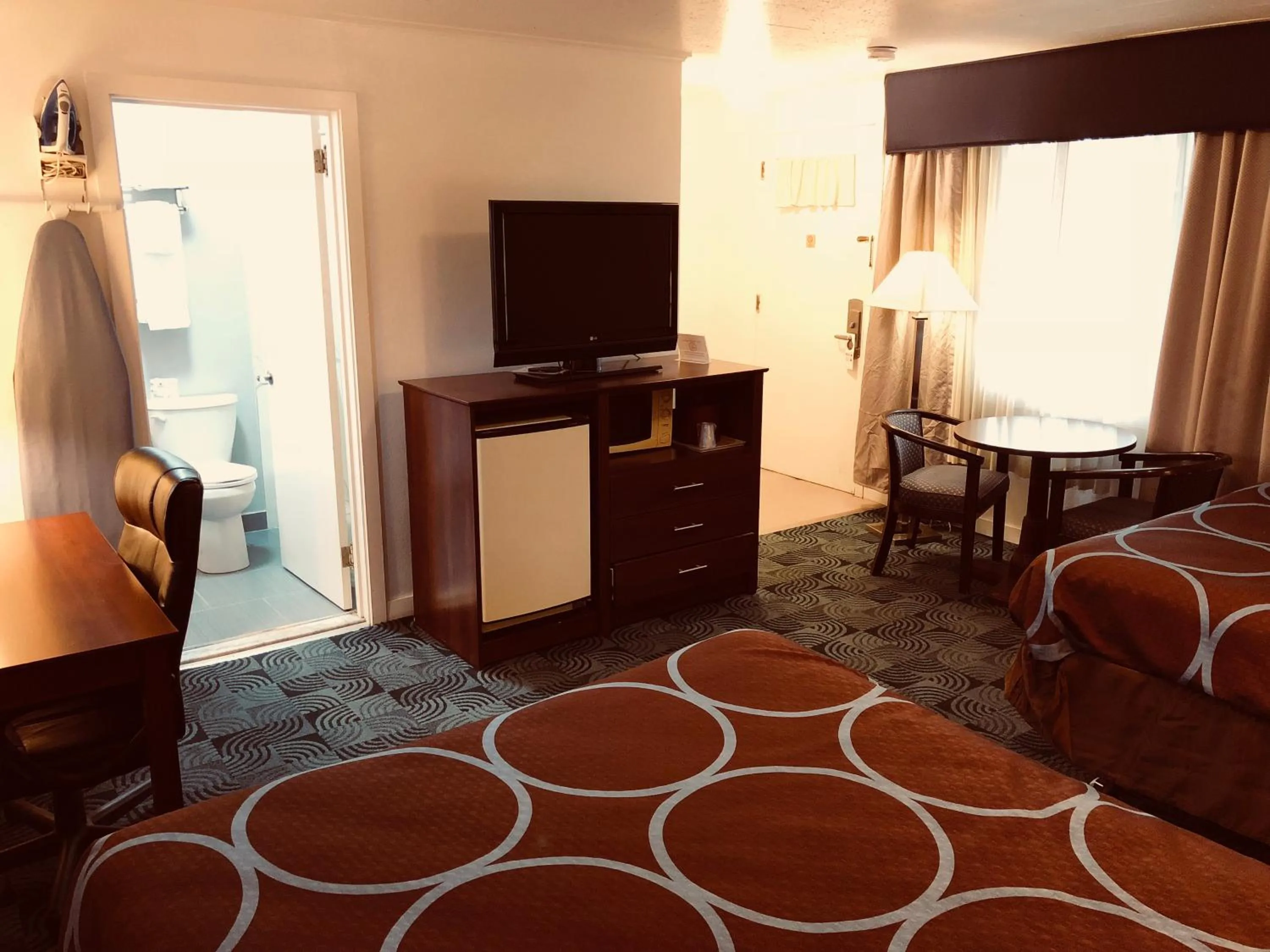 Bed in Berkshire Inn