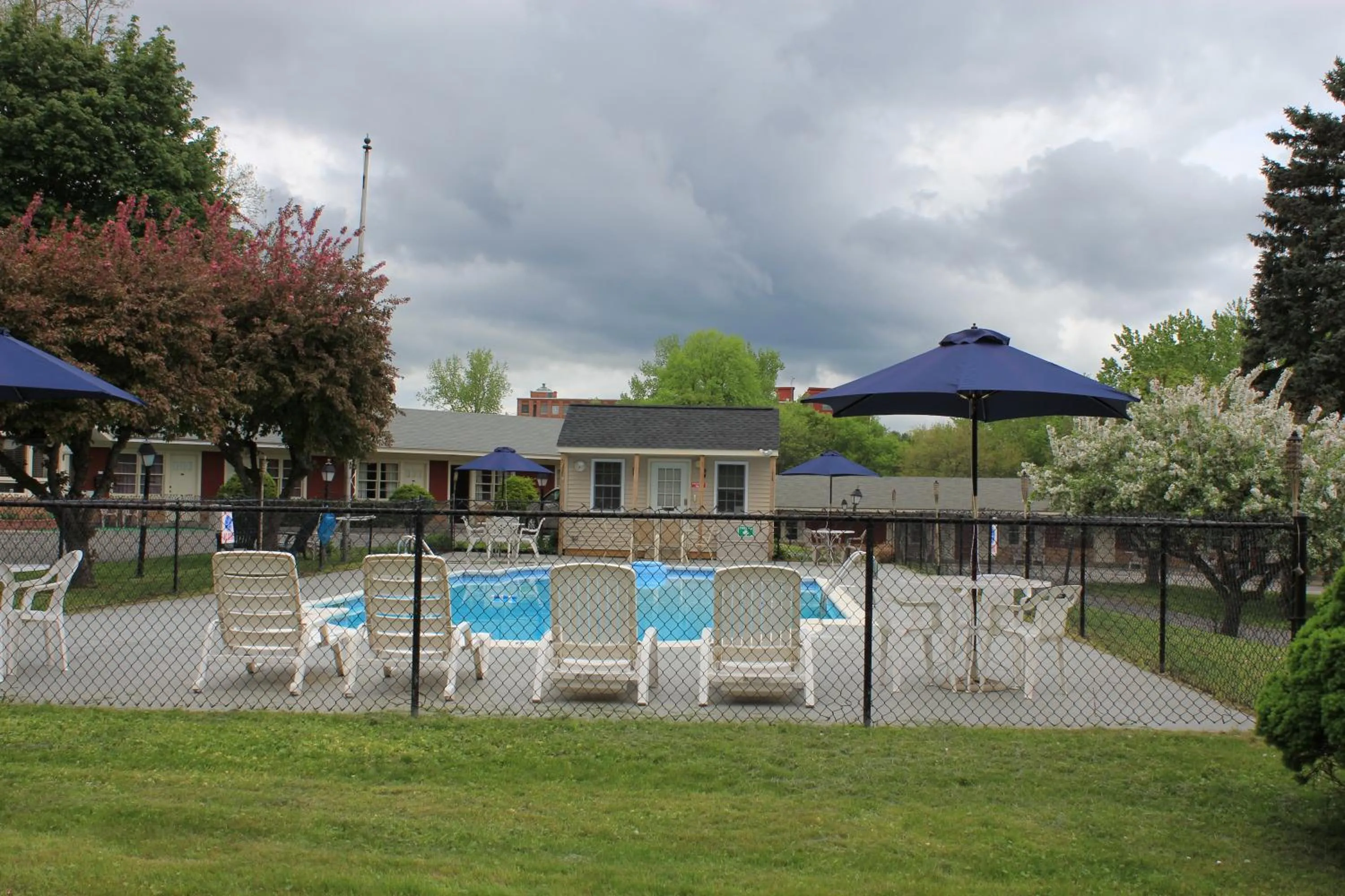 Day in Berkshire Inn