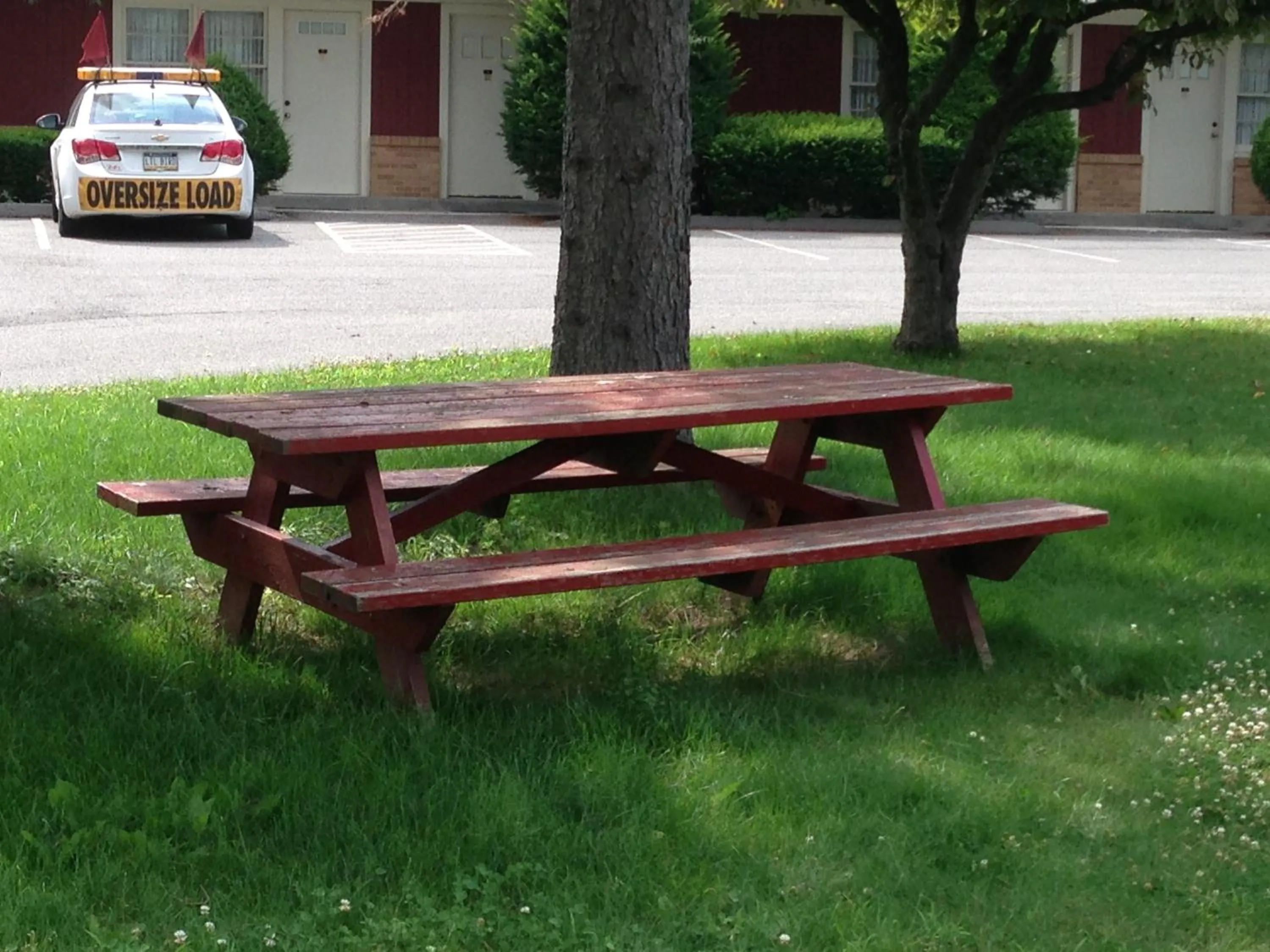 Day in Berkshire Inn