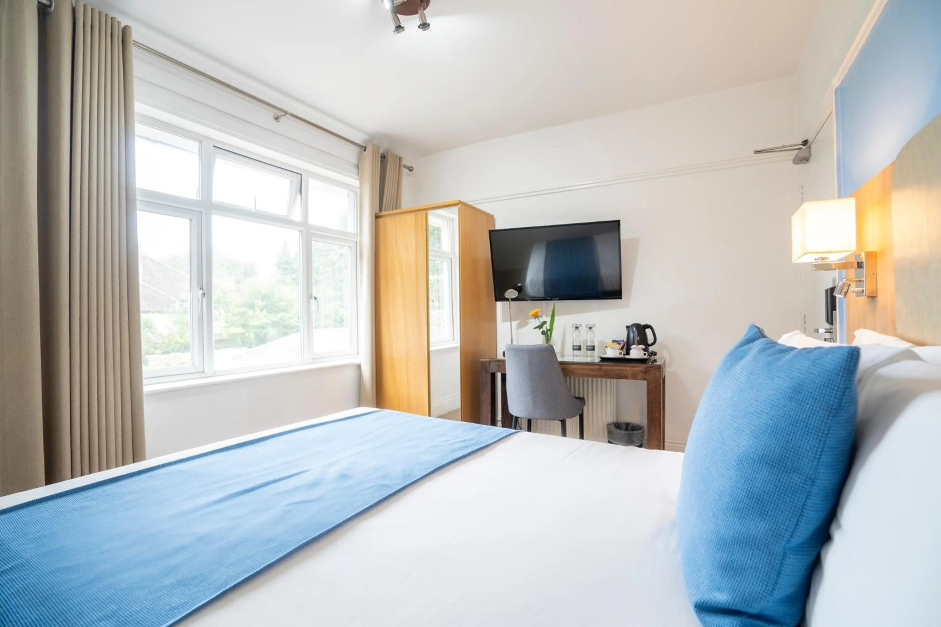 Bedroom, Bed in Remont Oxford Hotel