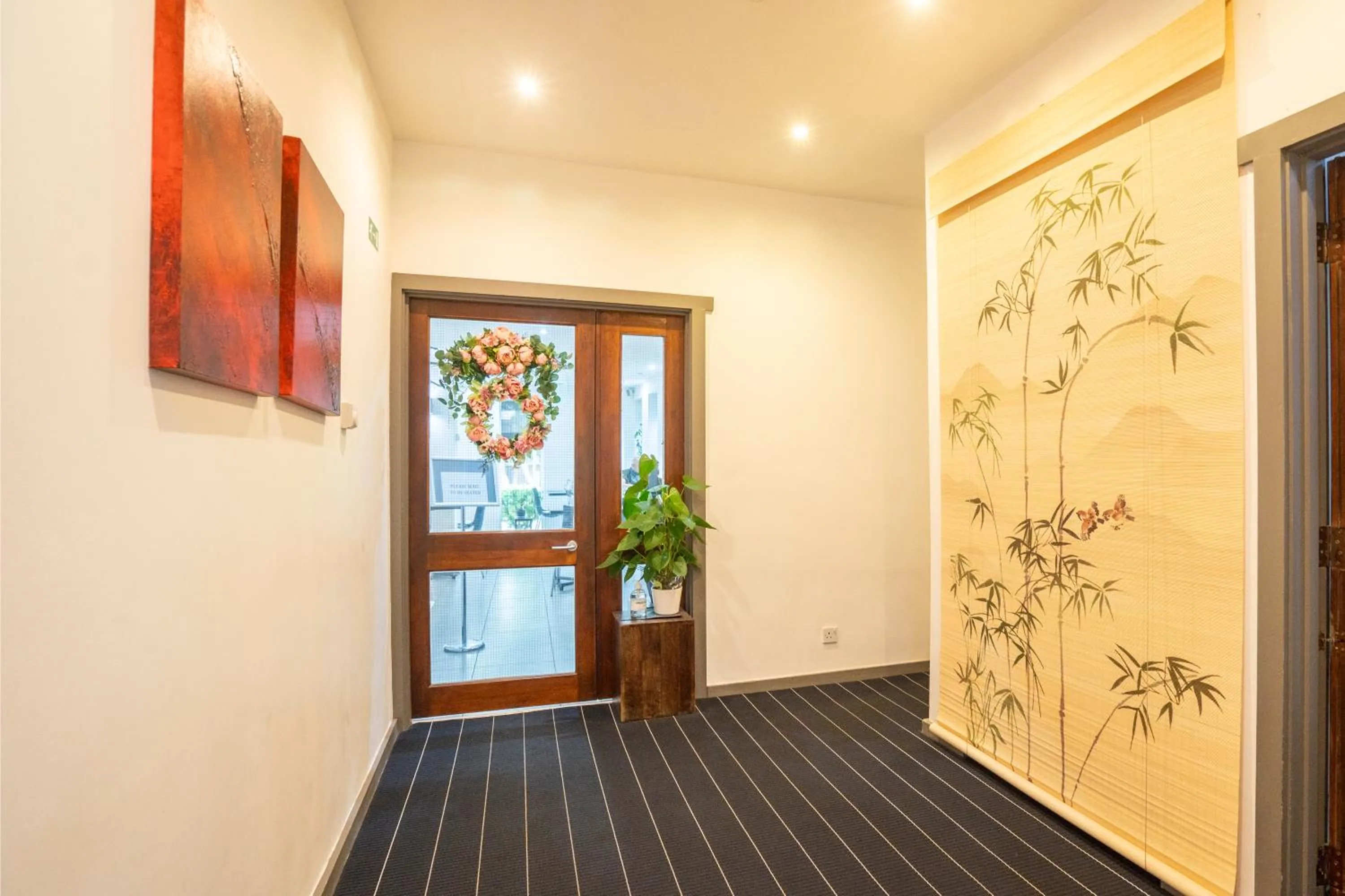 Dining area in Remont Oxford Hotel