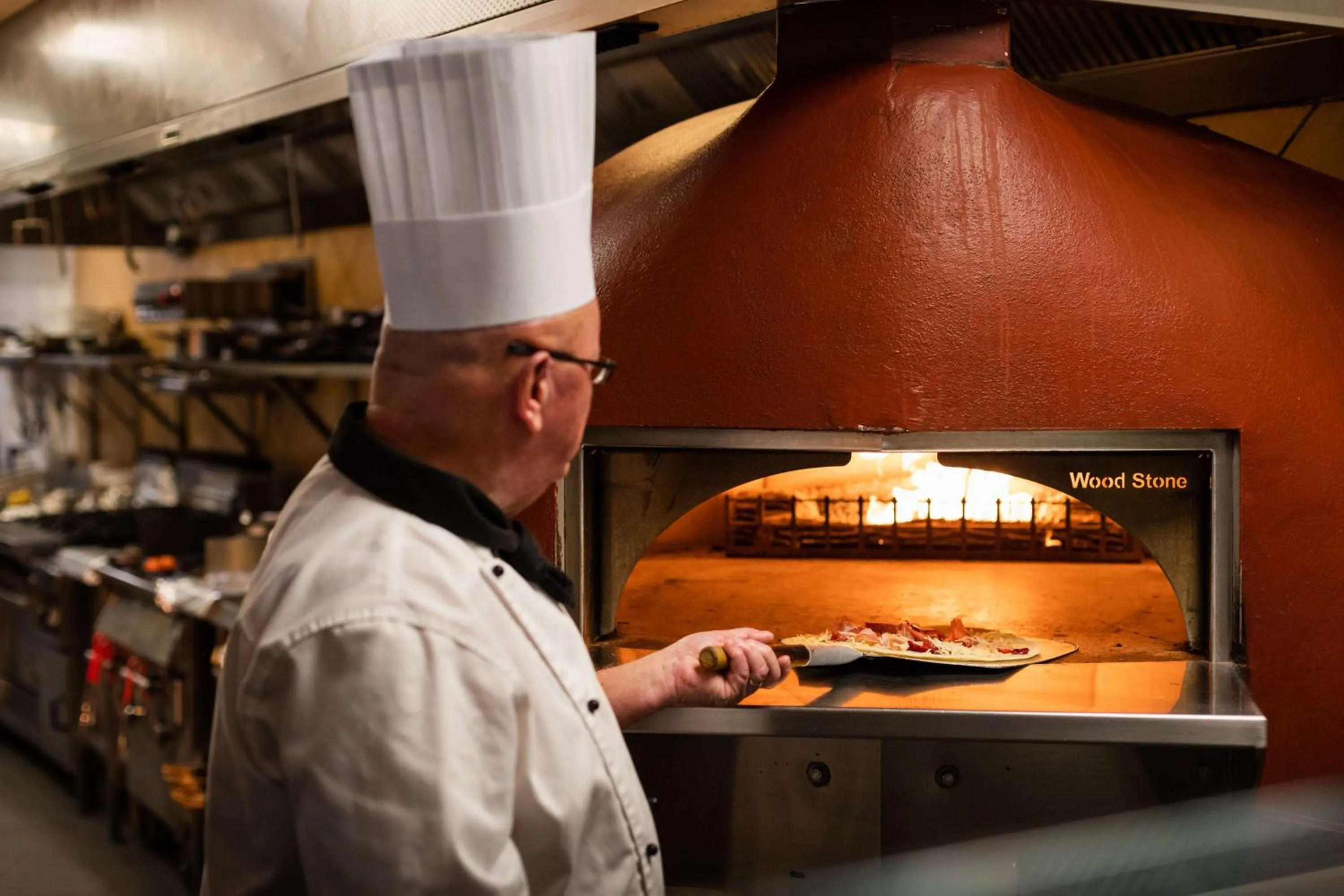 Restaurant/places to eat in DoubleTree by Hilton Hotel Newcastle International Airport