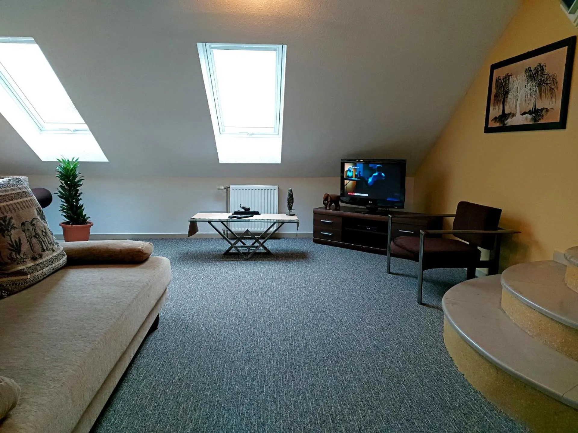 TV and multimedia in A Mecsek Gyöngye Apartmanhaz