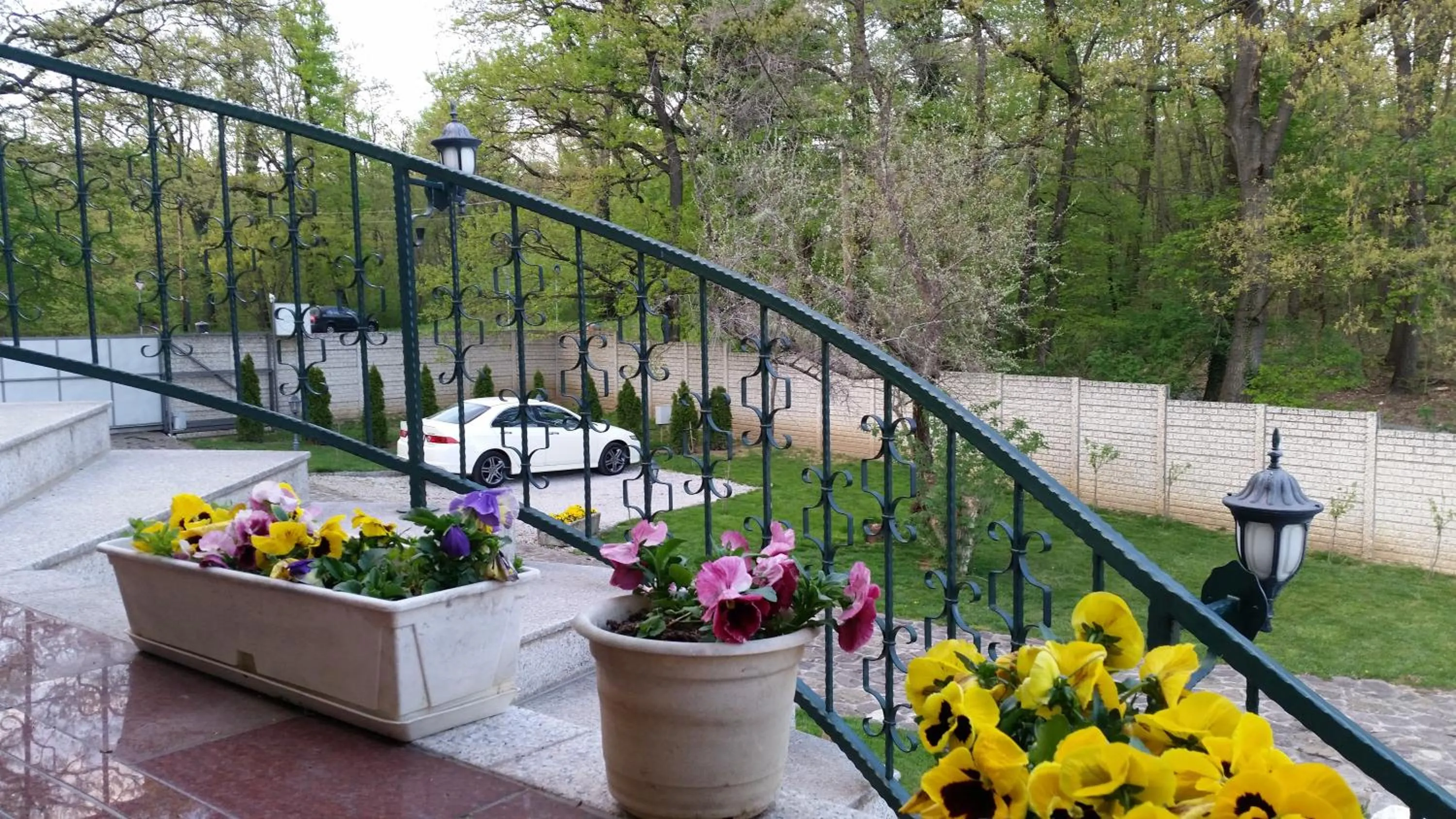 A Mecsek Gyöngye Apartmanhaz