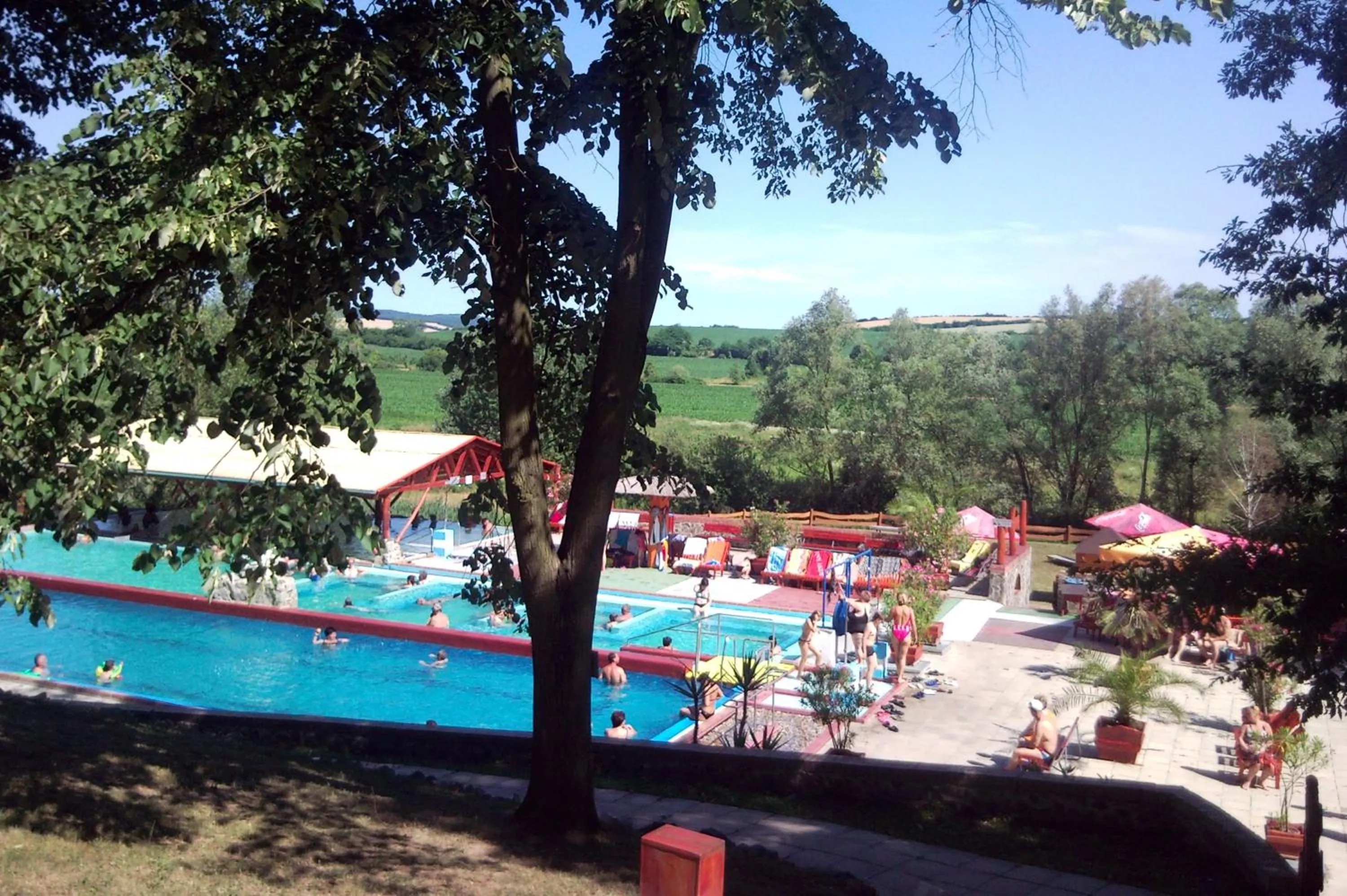 Off site in A Mecsek Gyöngye Apartmanhaz