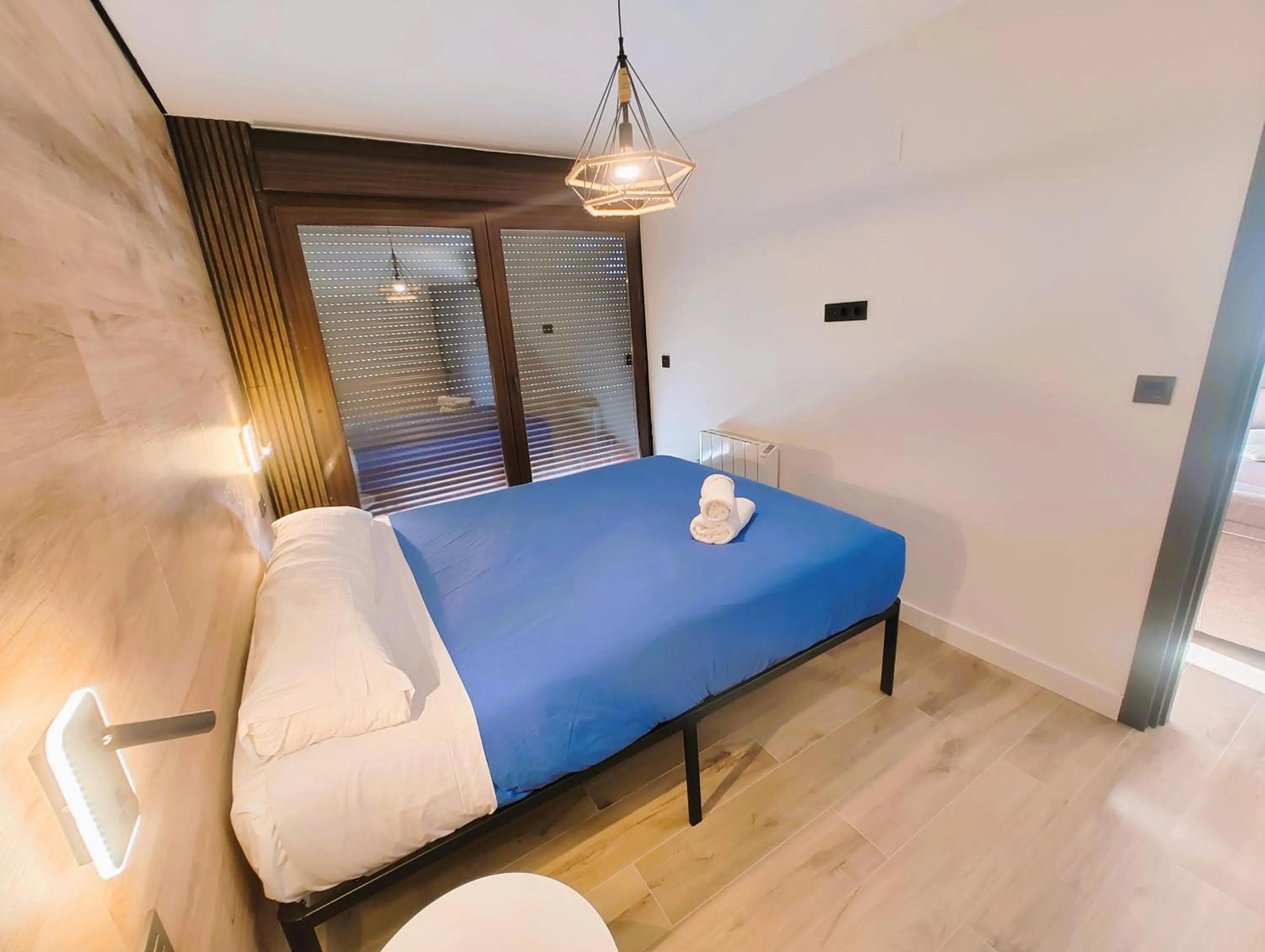 Bed in TODOSIERRANEVADA ZONA BAJA - MONTBLANC VISTAS A LA MONTANA - Junto a los Telecabinas