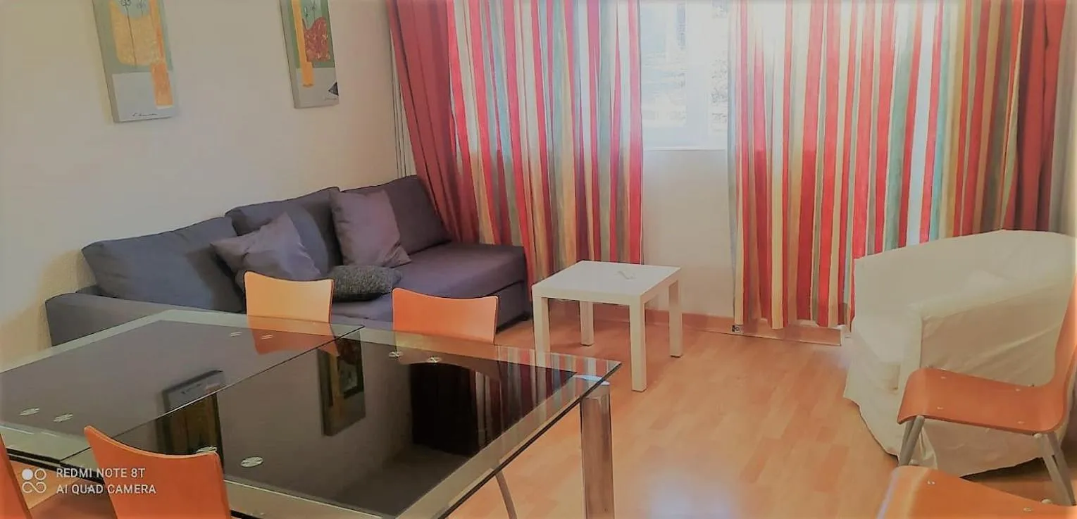 TODOSIERRANEVADA ZONA BAJA - MONTBLANC VISTAS A LA MONTANA - Junto a los Telecabinas