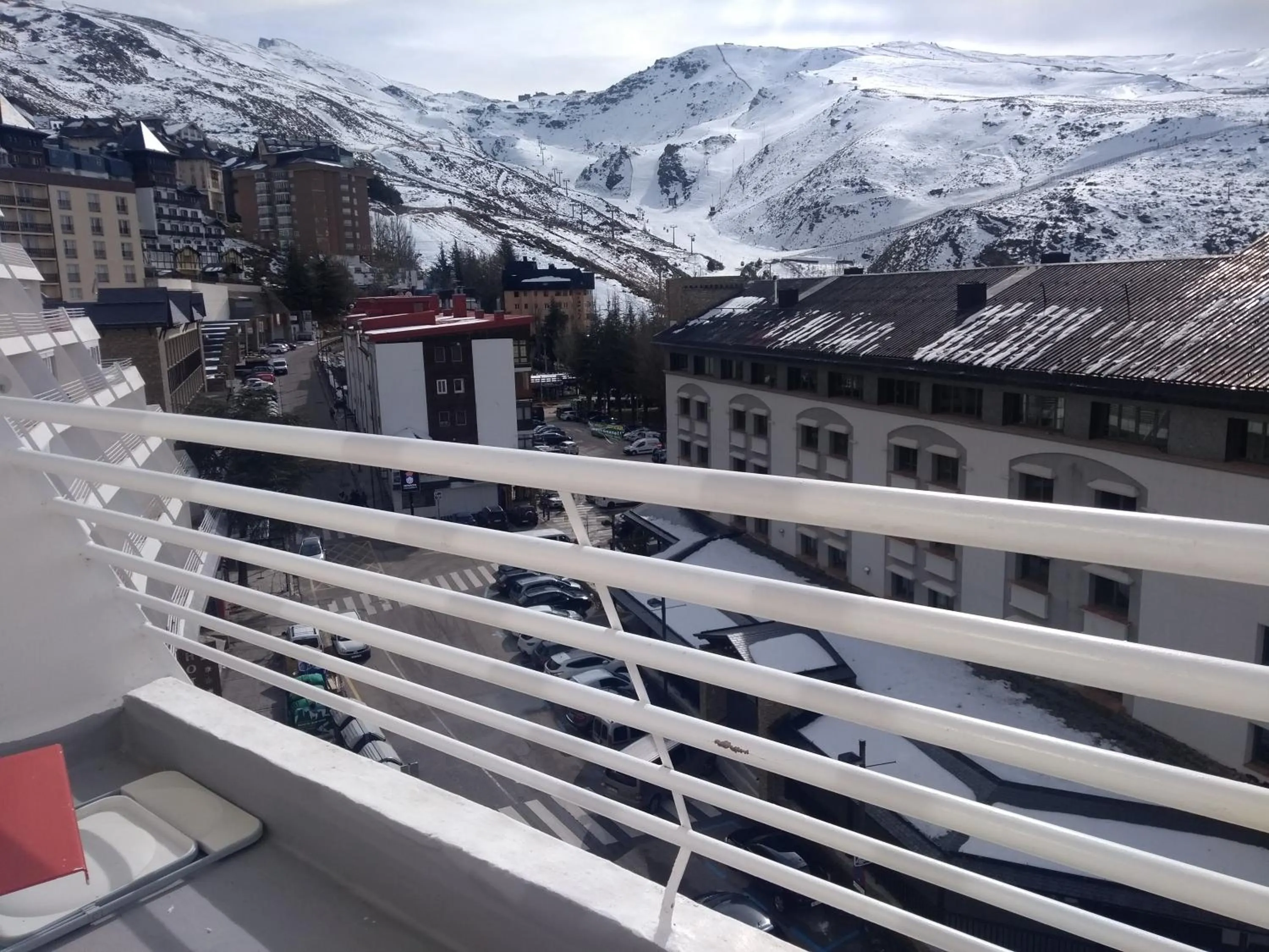 Mountain view in TODOSIERRANEVADA ZONA BAJA - MONTBLANC VISTAS A LA MONTANA - Junto a los Telecabinas