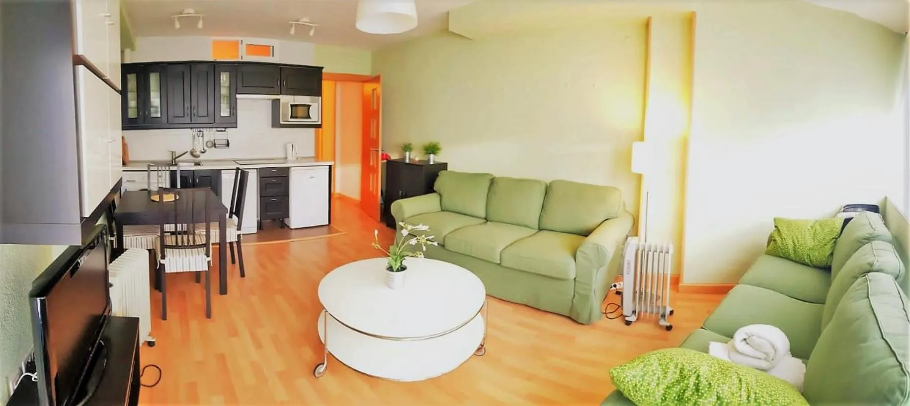 TODOSIERRANEVADA ZONA BAJA - MONTBLANC VISTAS A LA MONTANA - Junto a los Telecabinas