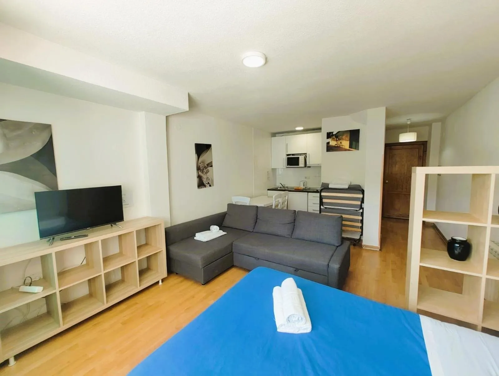 Bed in TODOSIERRANEVADA ZONA BAJA - MONTBLANC VISTAS A LA MONTANA - Junto a los Telecabinas