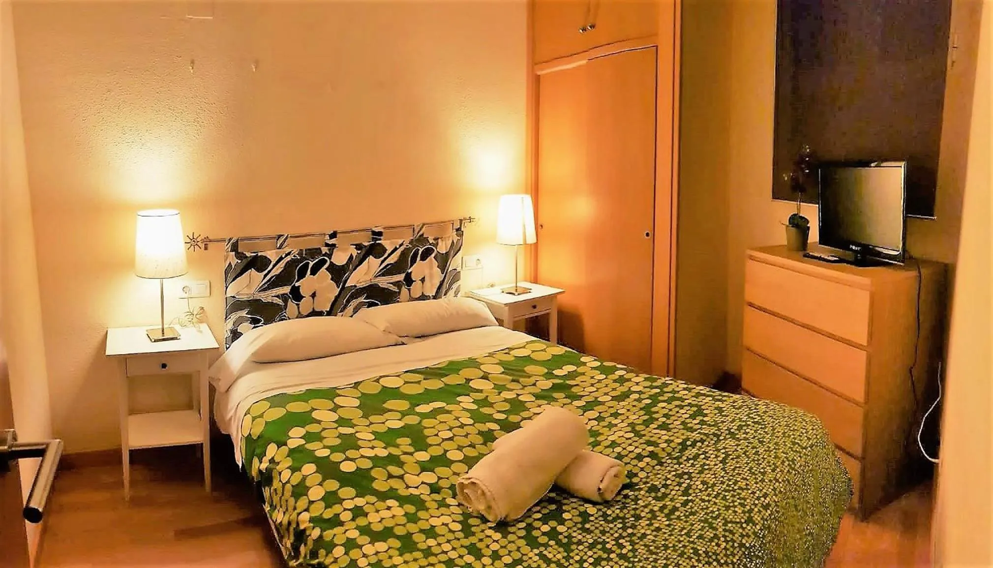 Bed in TODOSIERRANEVADA ZONA BAJA - MONTBLANC VISTAS A LA MONTANA - Junto a los Telecabinas