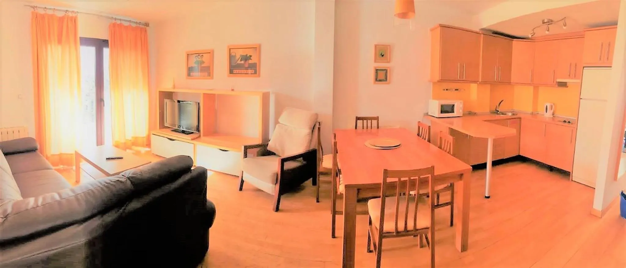 TODOSIERRANEVADA ZONA BAJA - MONTBLANC VISTAS A LA MONTANA - Junto a los Telecabinas