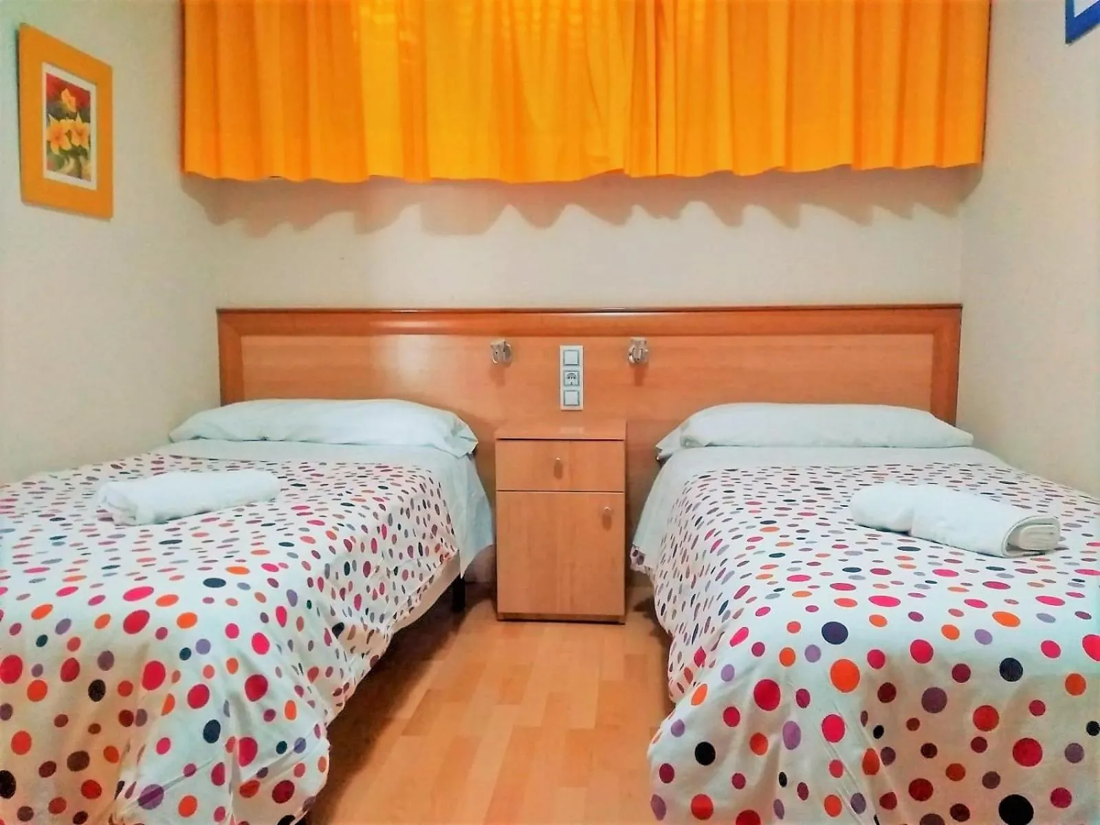 Bed in TODOSIERRANEVADA ZONA BAJA - MONTBLANC VISTAS A LA MONTANA - Junto a los Telecabinas