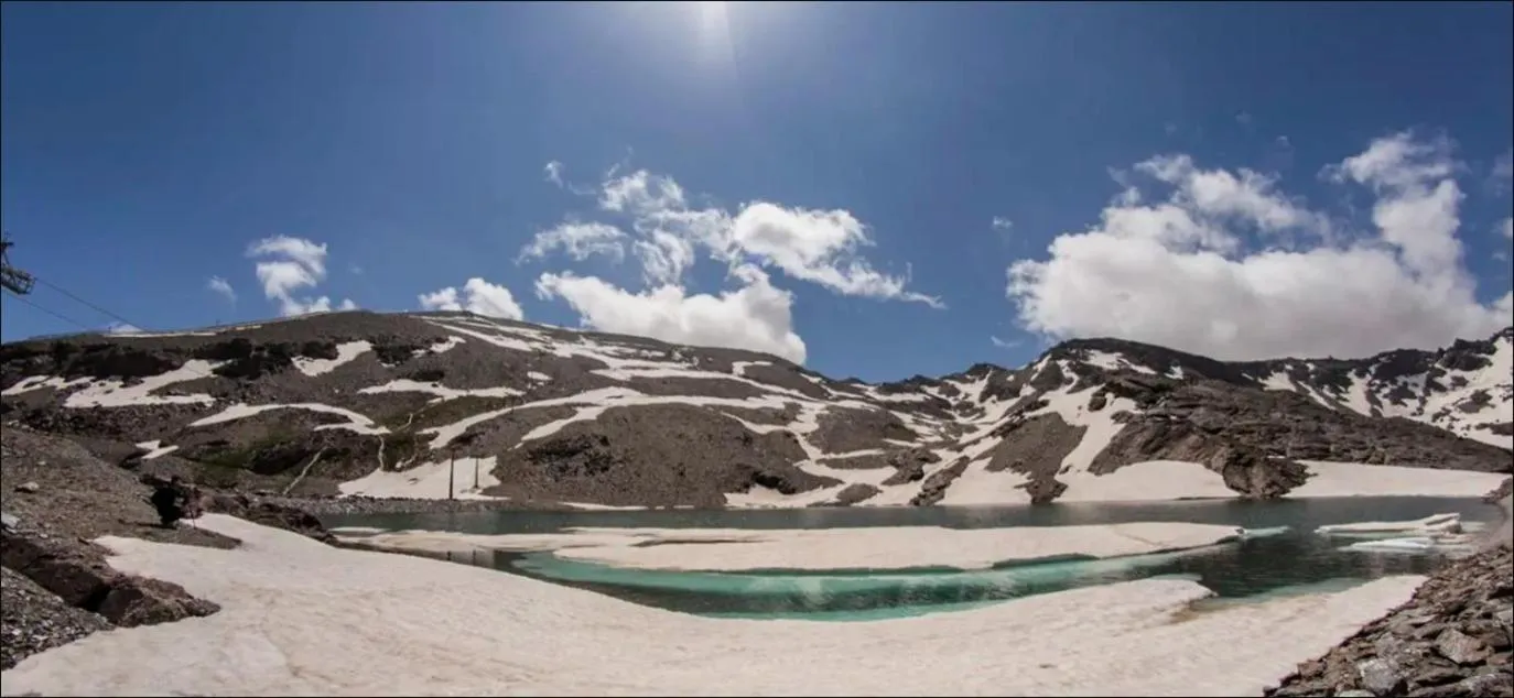 TODOSIERRANEVADA ZONA BAJA - MONTBLANC VISTAS A LA MONTANA - Junto a los Telecabinas