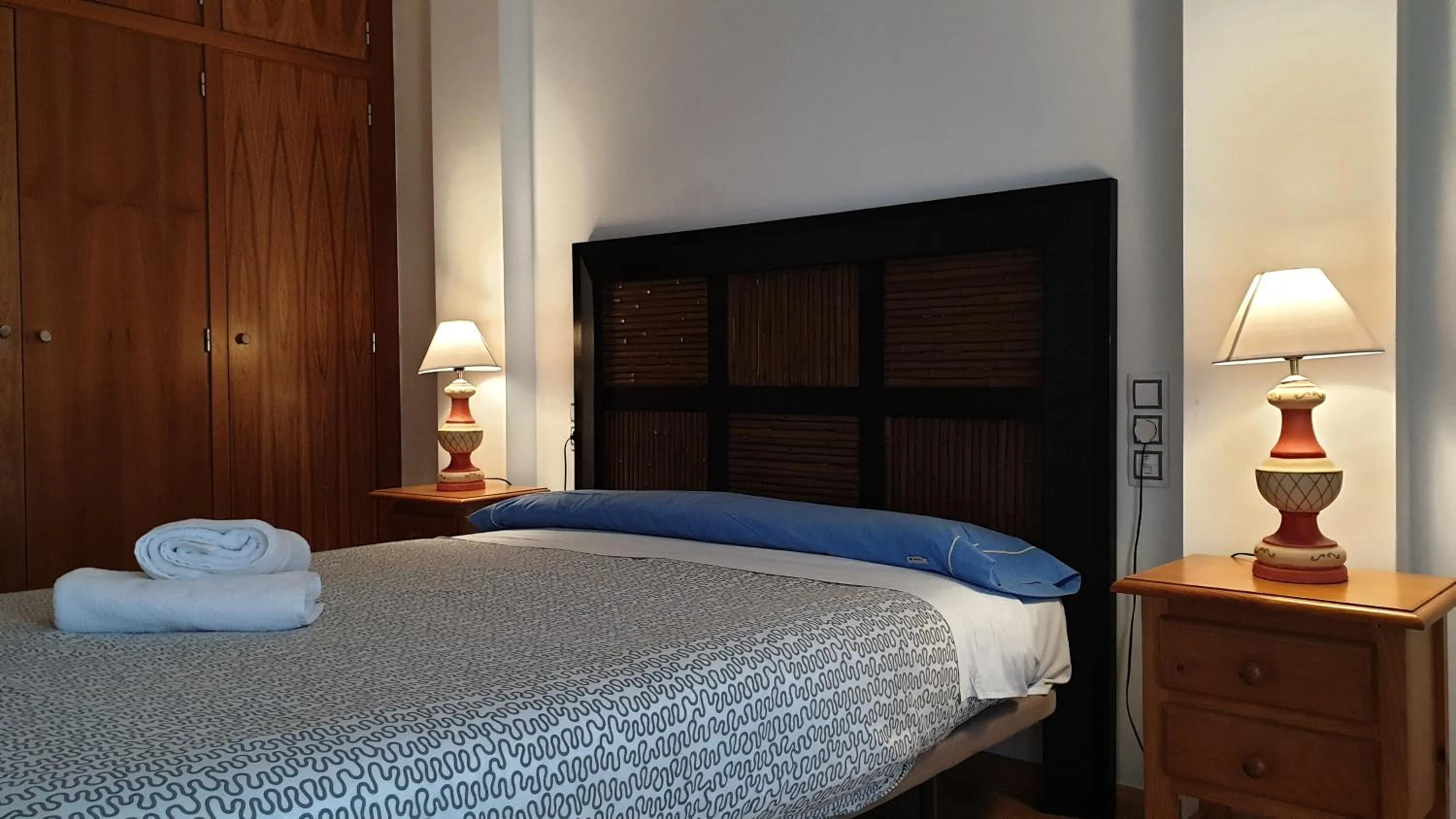 Bed in TODOSIERRANEVADA ZONA BAJA - MONTBLANC VISTAS A LA MONTANA - Junto a los Telecabinas