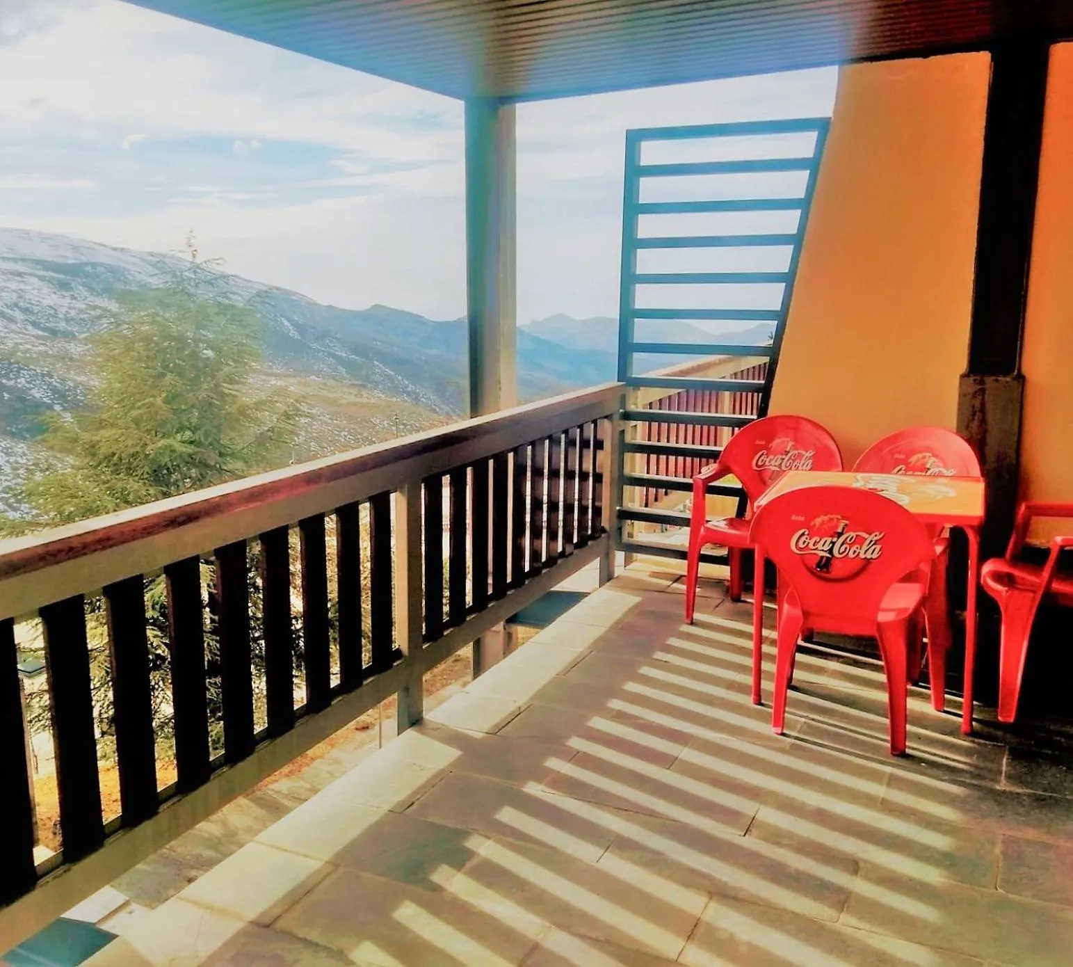 TODOSIERRANEVADA ZONA BAJA - MONTBLANC VISTAS A LA MONTANA - Junto a los Telecabinas